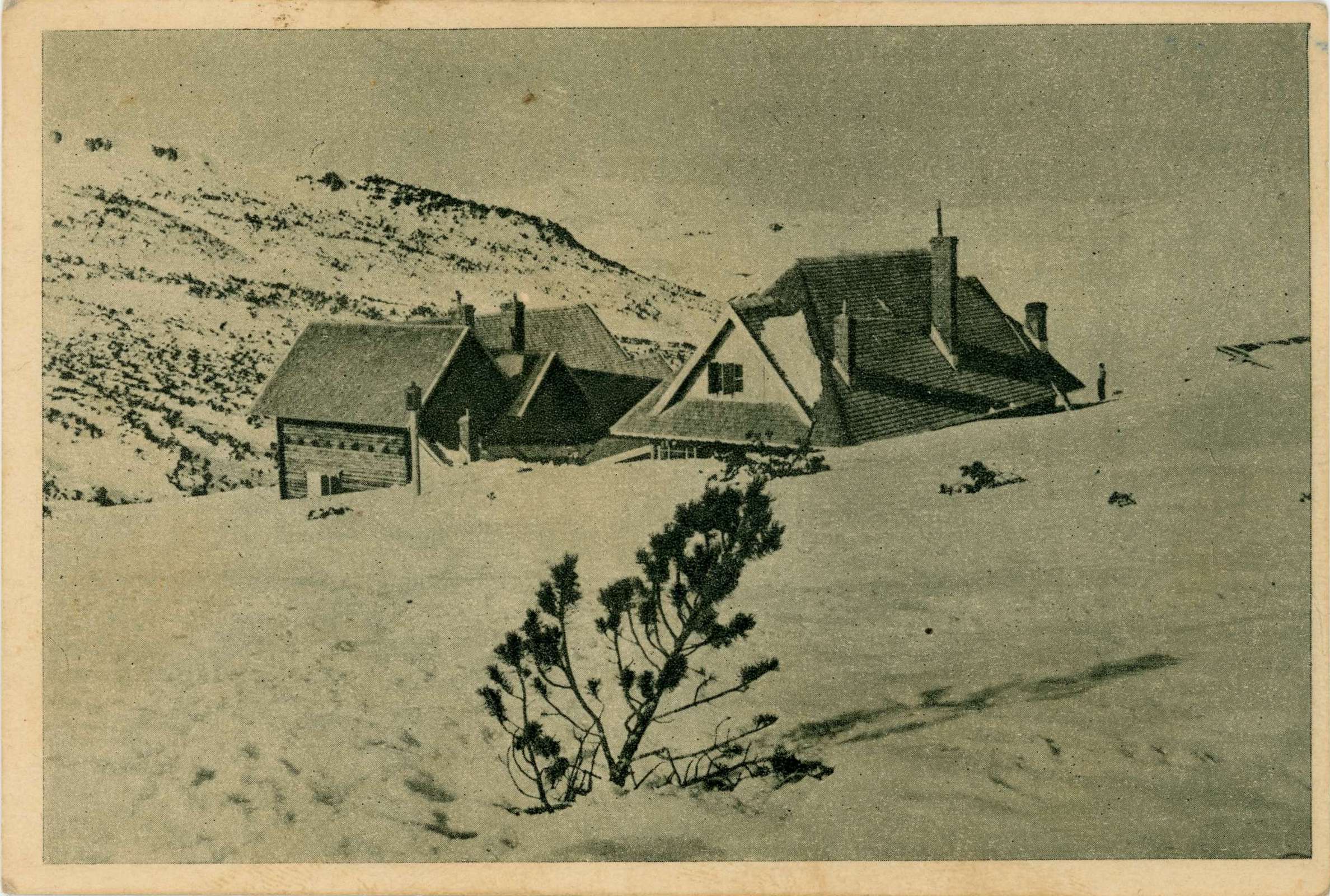 Bucegi - C.G.M „Piatra Arsă”