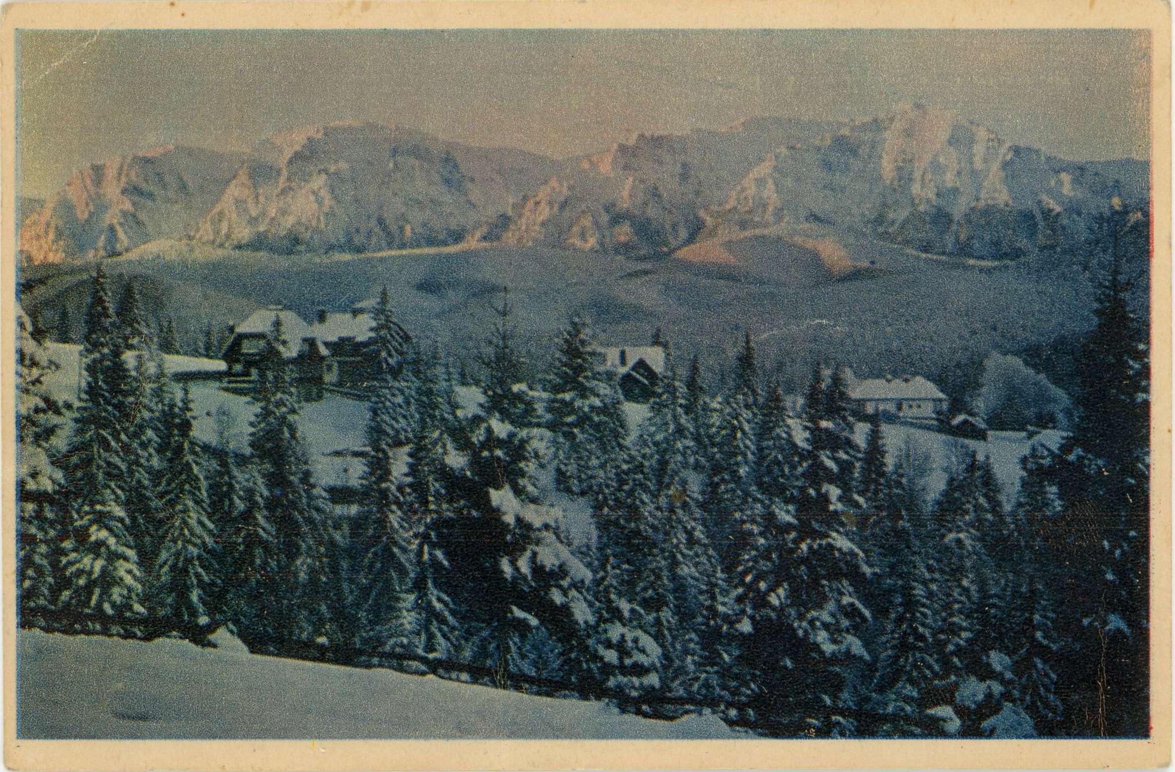 Masivul Bucegi