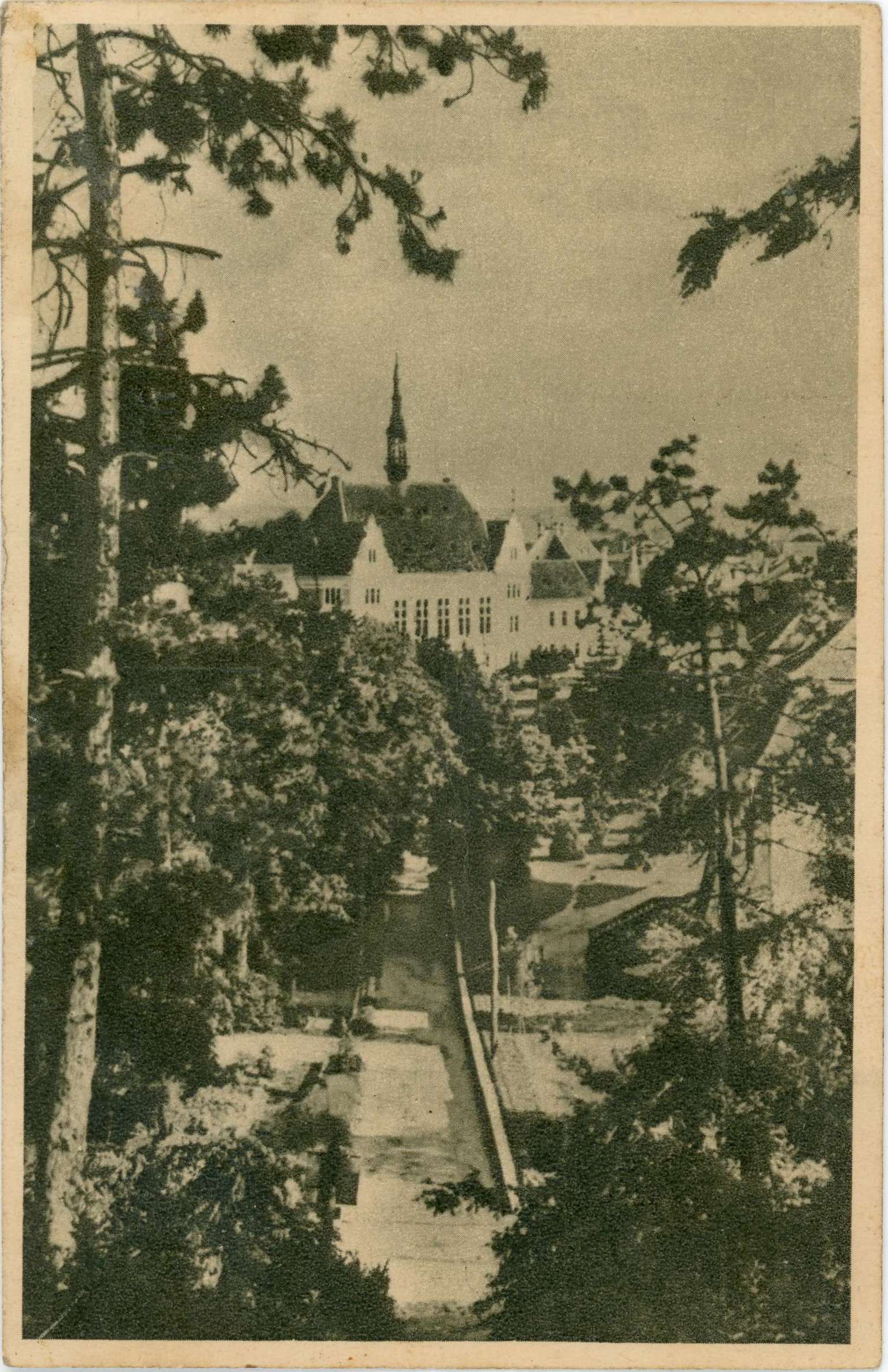 Deva - parcul