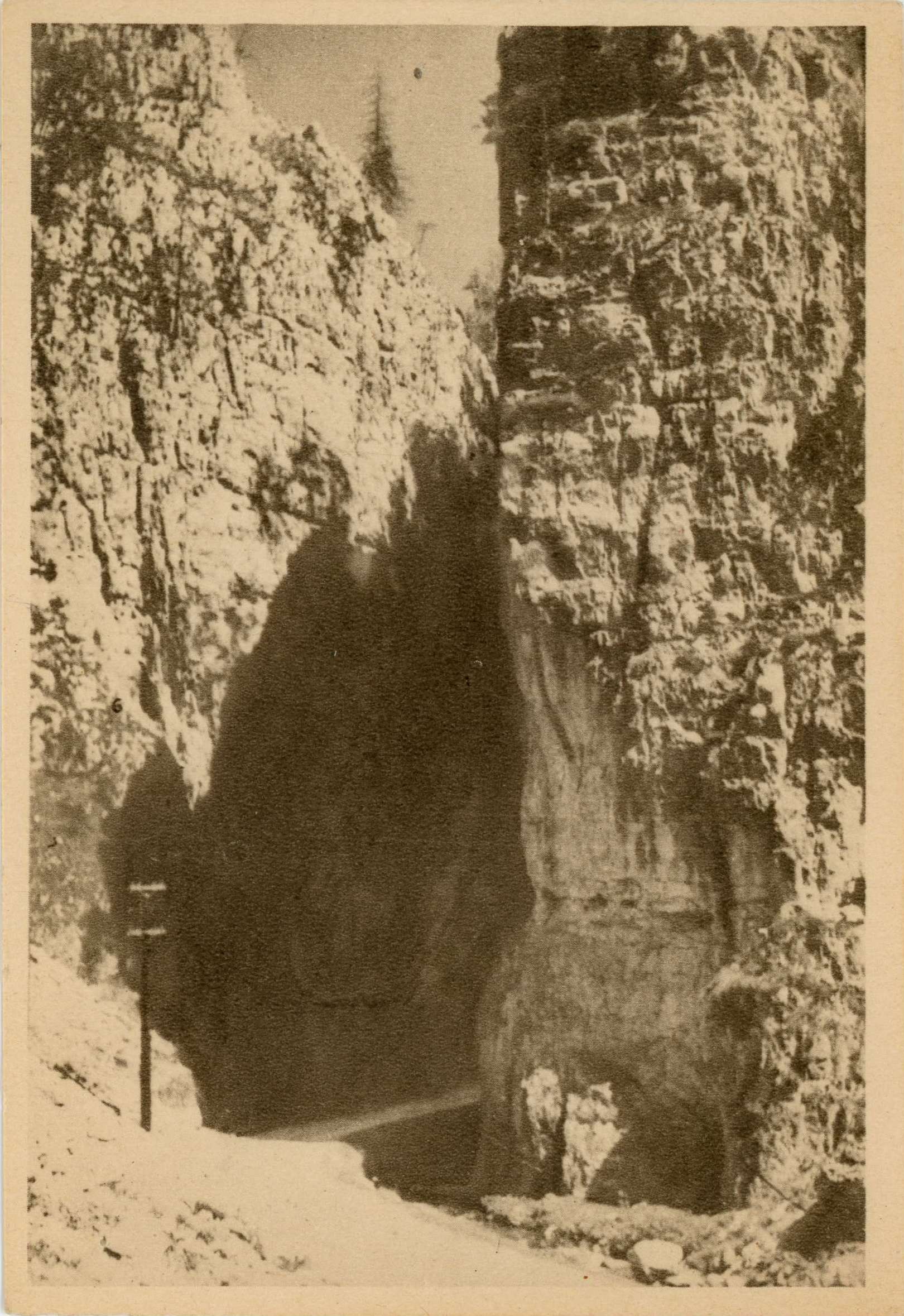 Cheile Dâmbovicioarei