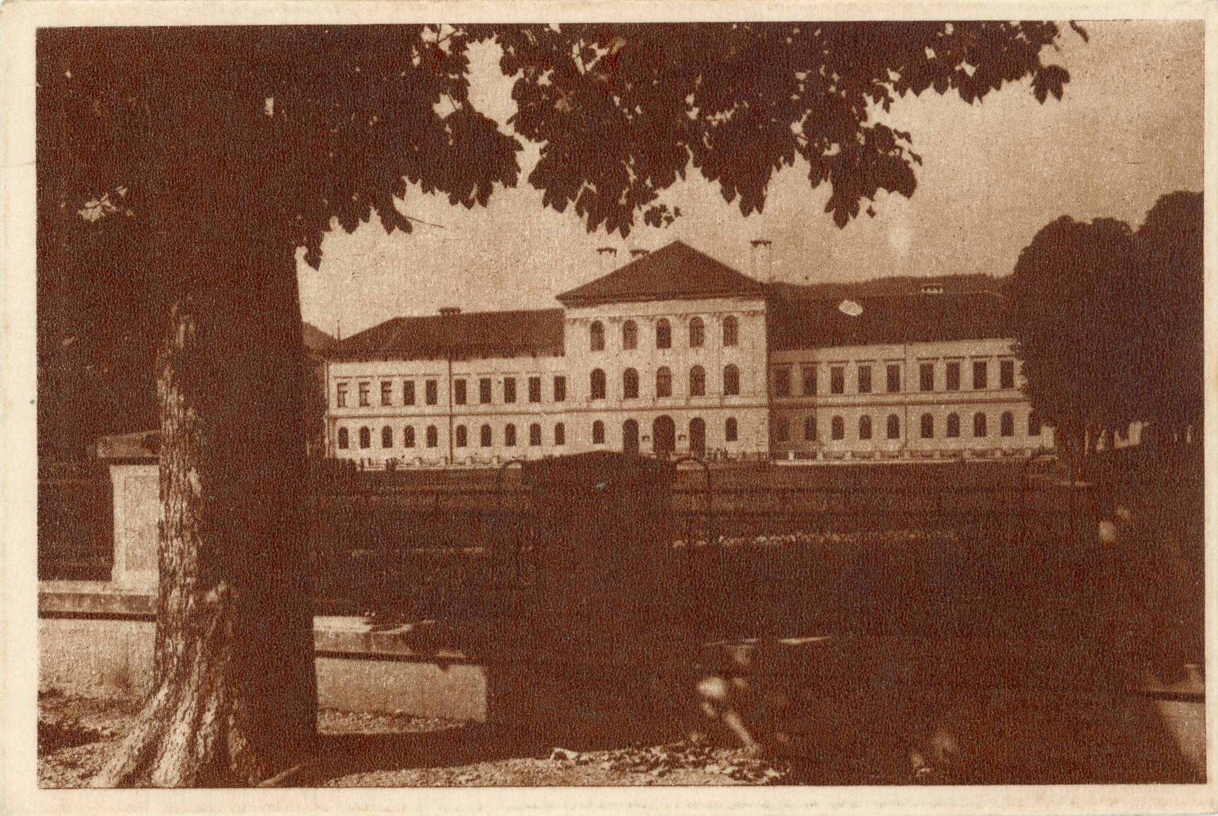 Brașov - Liceul Teoretic de băieți Nr.1