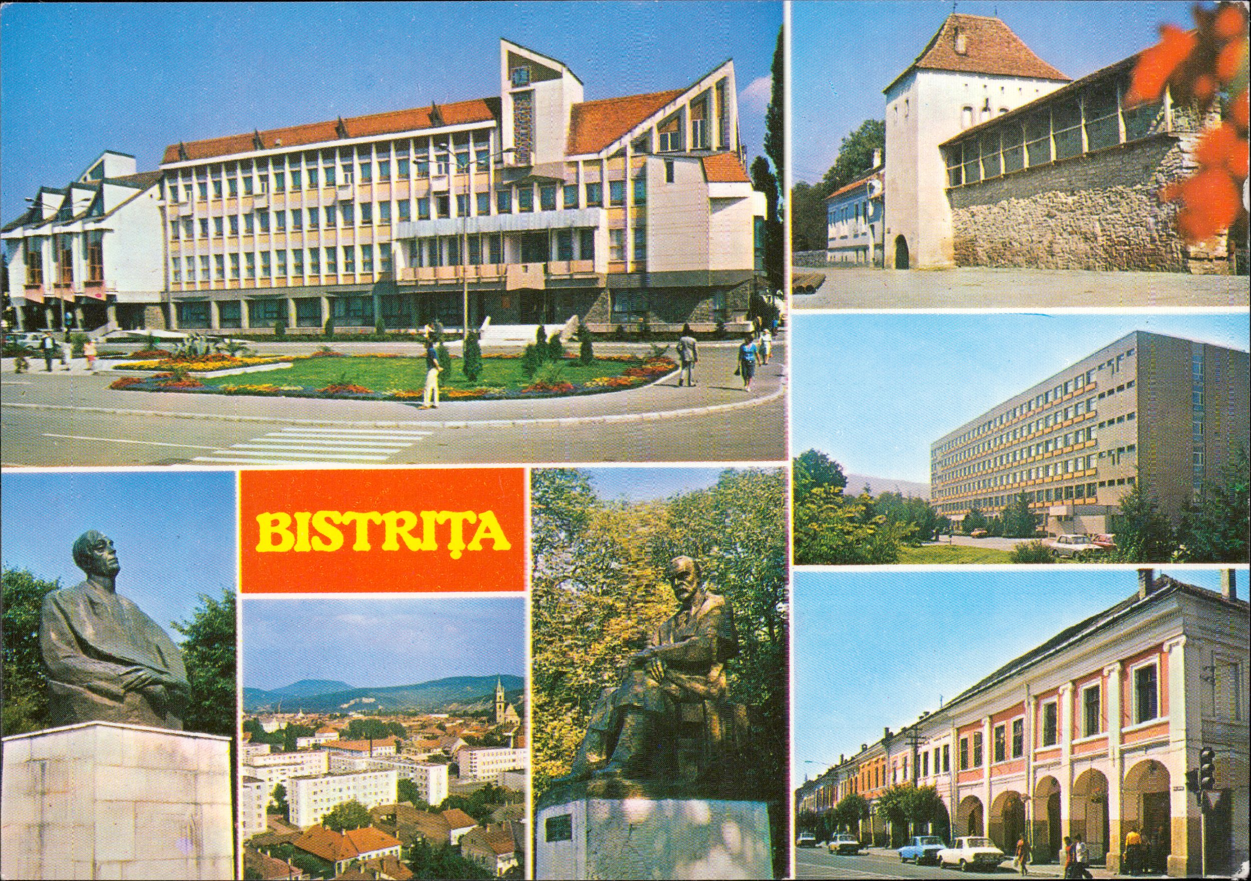 Bistrița