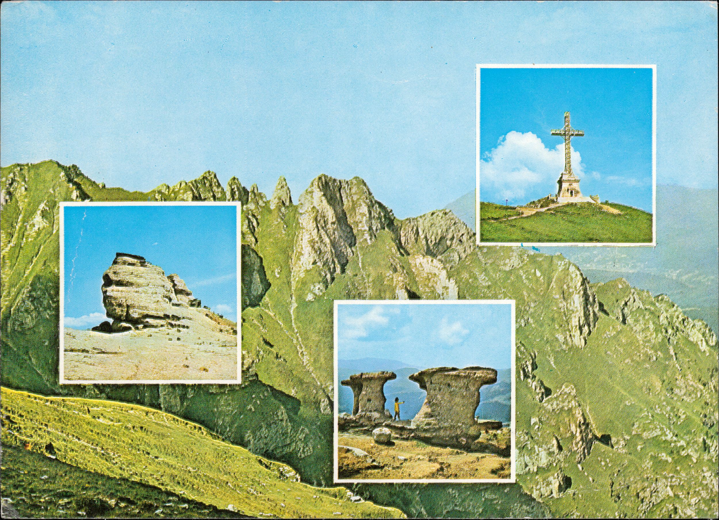 Munții Bucegi