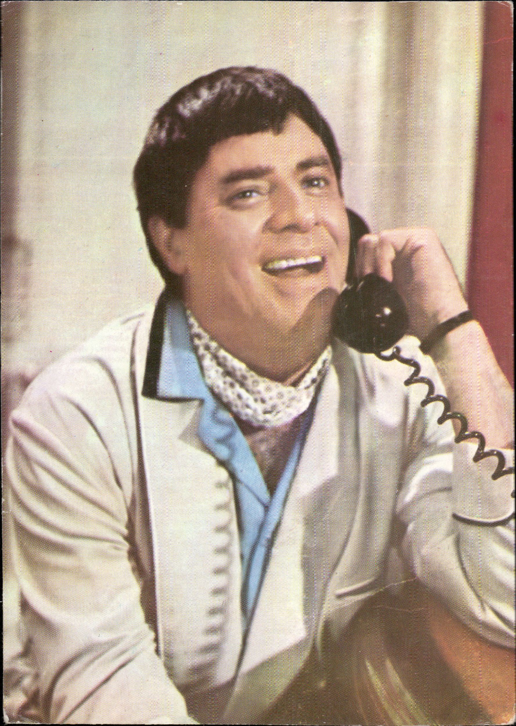 Jerry Lewis