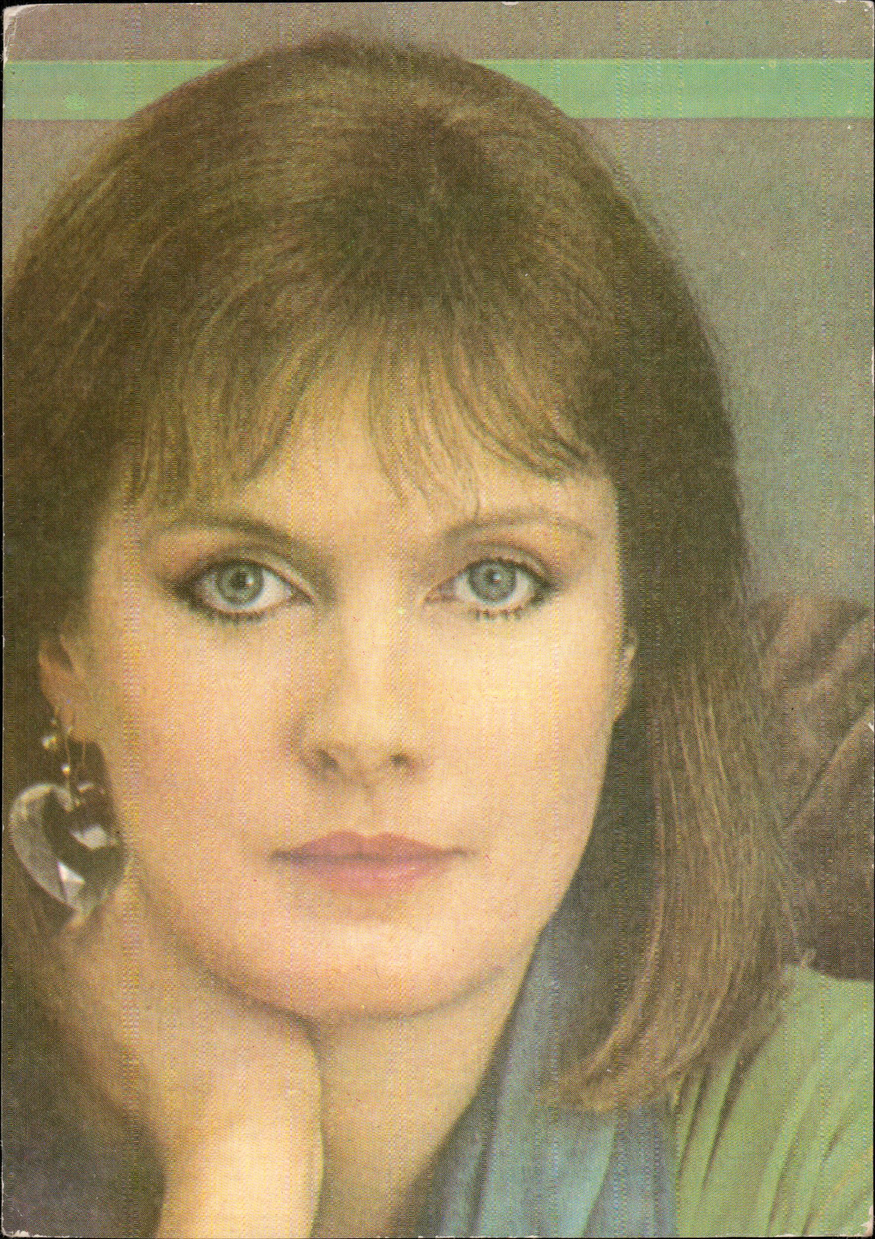 Susan Wooldridge