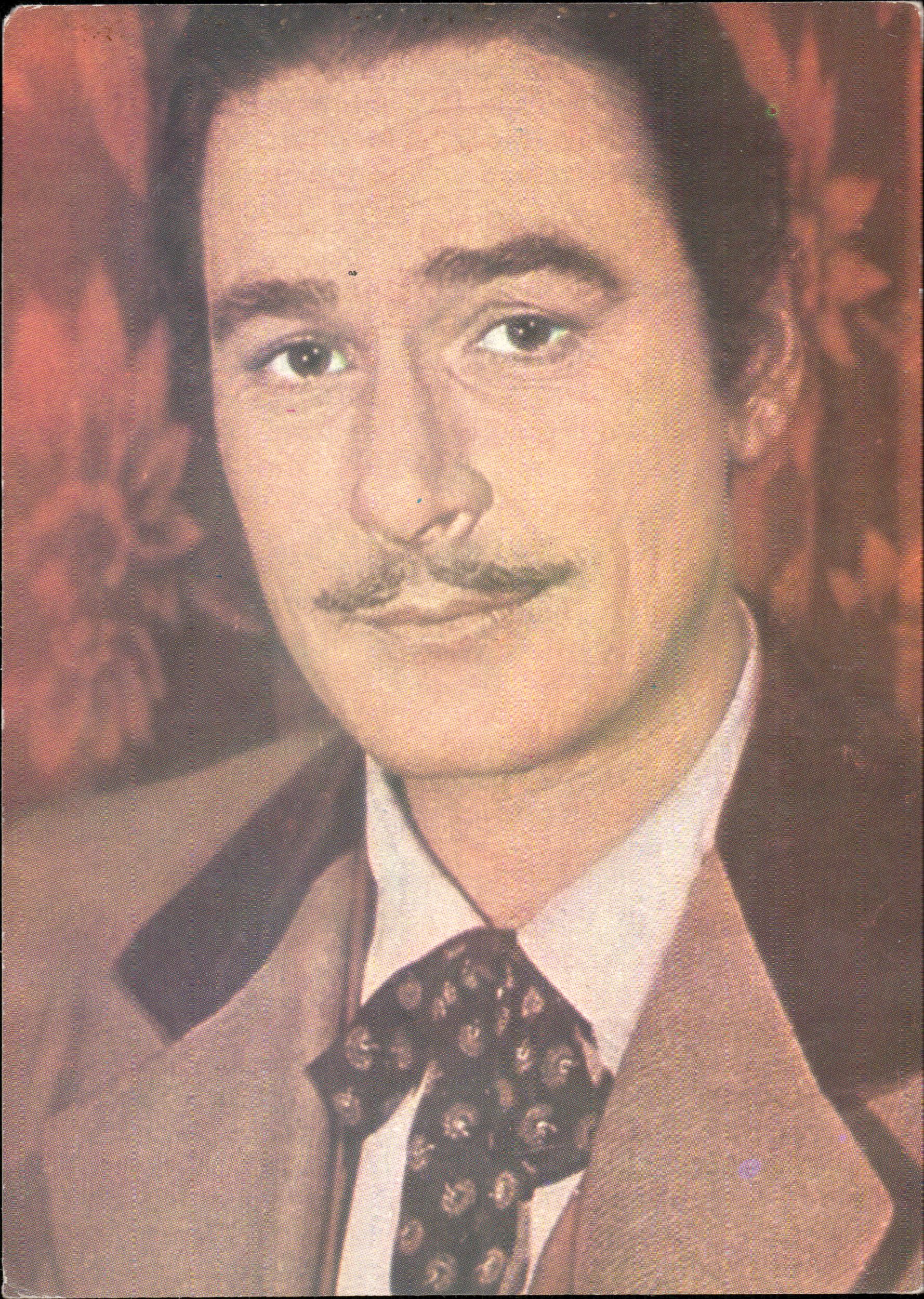 Errol Flynn