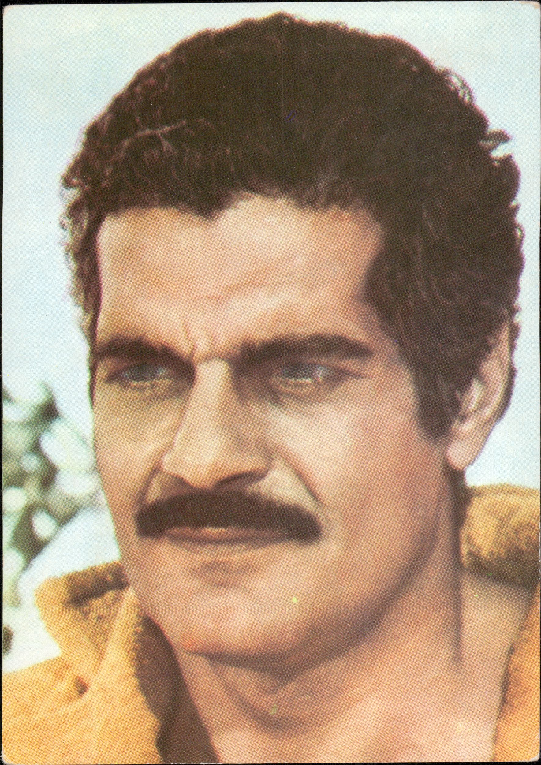 Omar Sharif