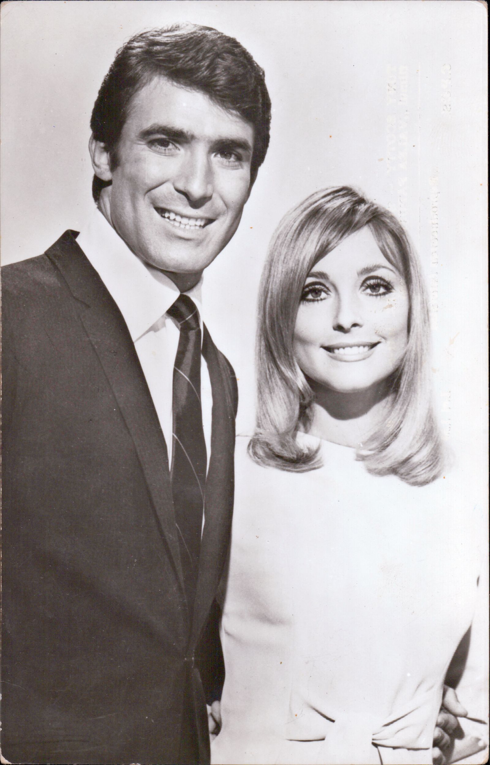 Tony Scotty și Sharon Tate