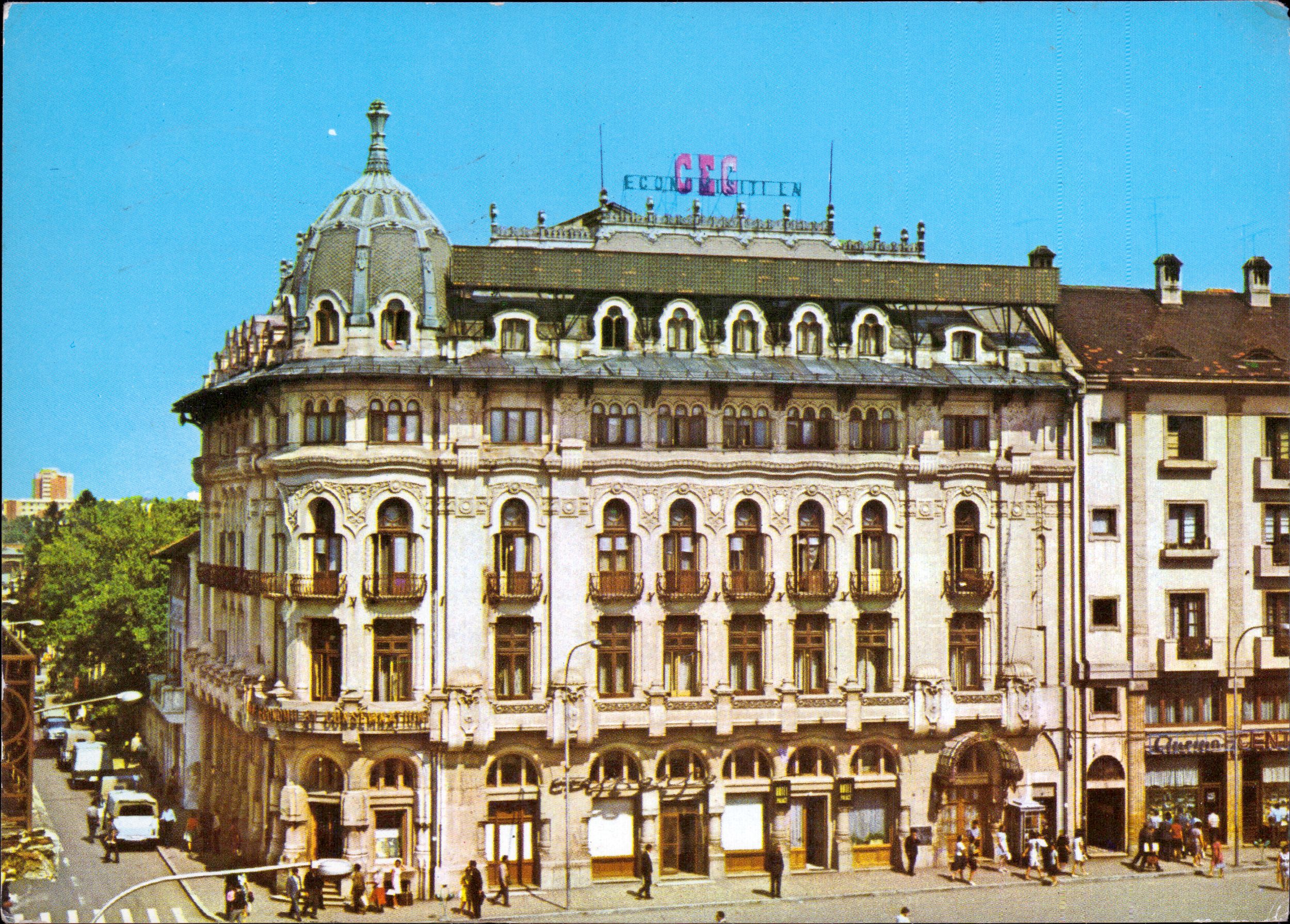 Craiova - Hotel Palace