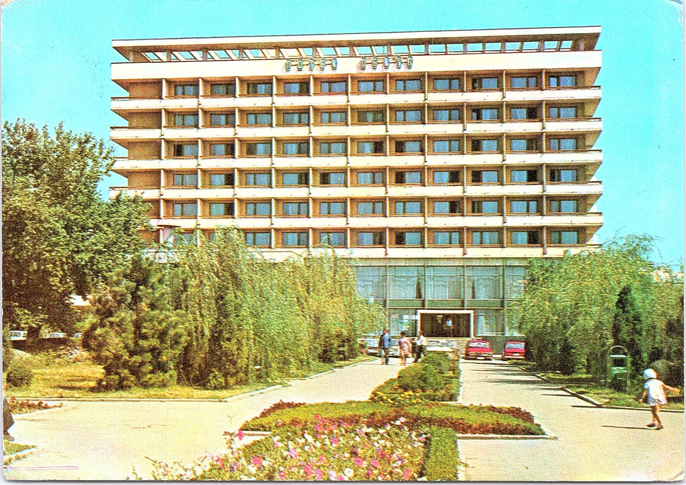 TULCEA - HOTEL DELTA