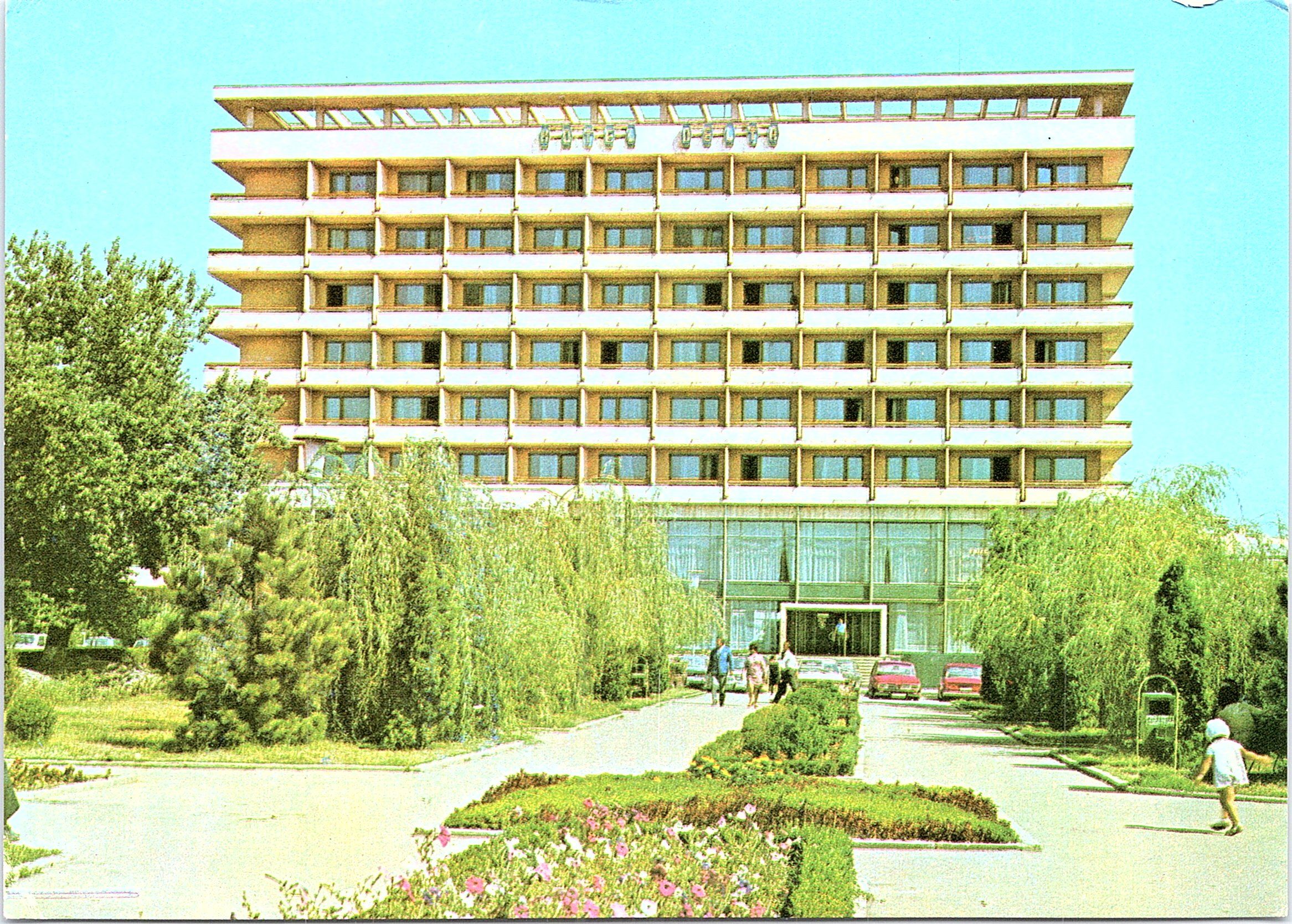TULCEA - HOTEL DELTA