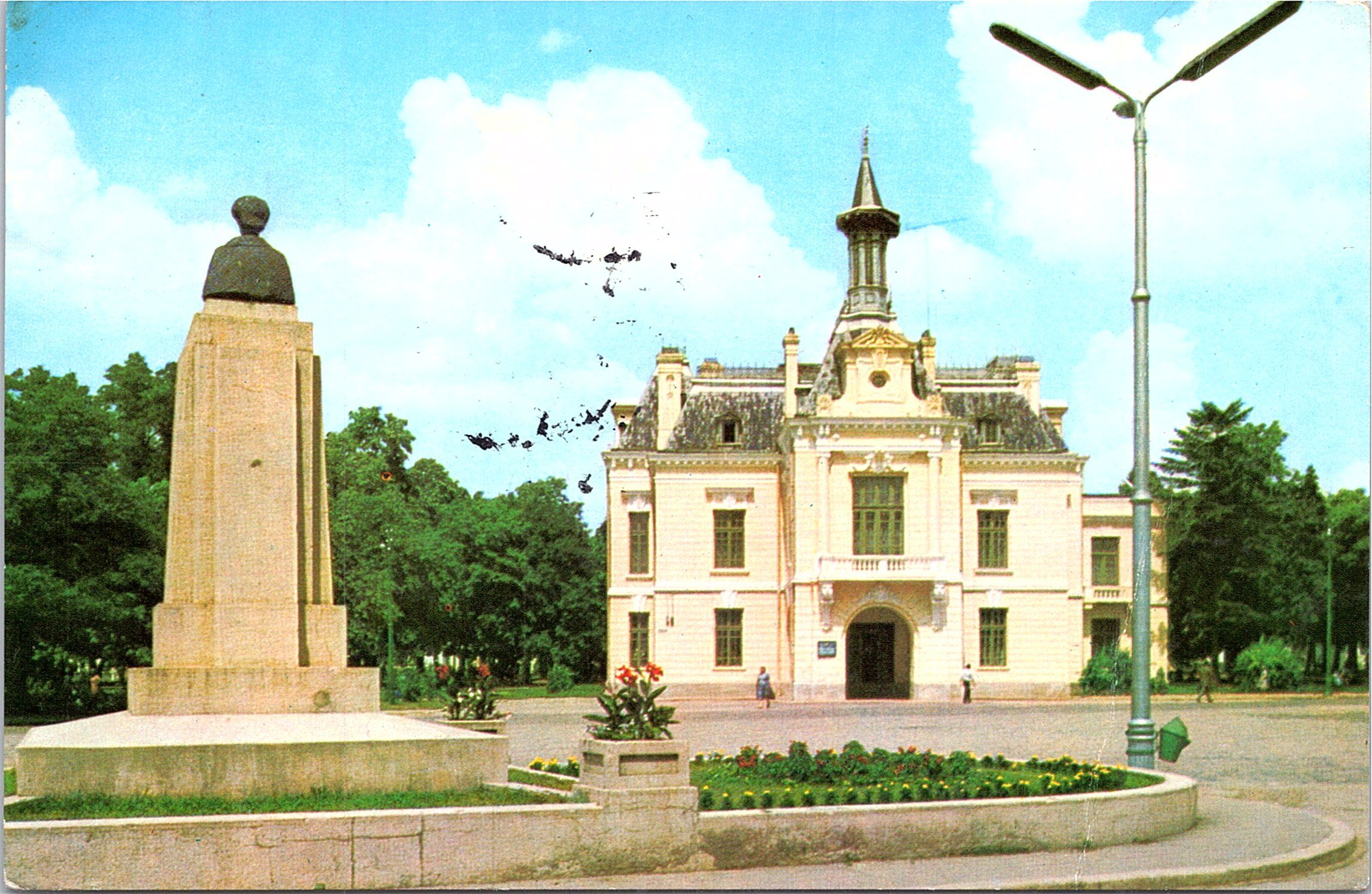 Vedere din Botoșani
