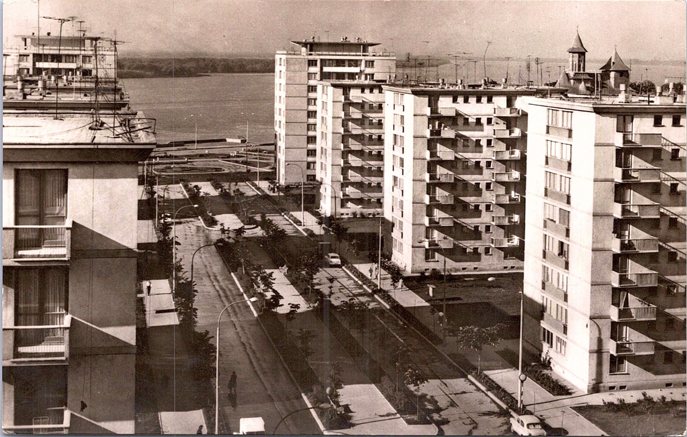 Galați - B-dul Republicii