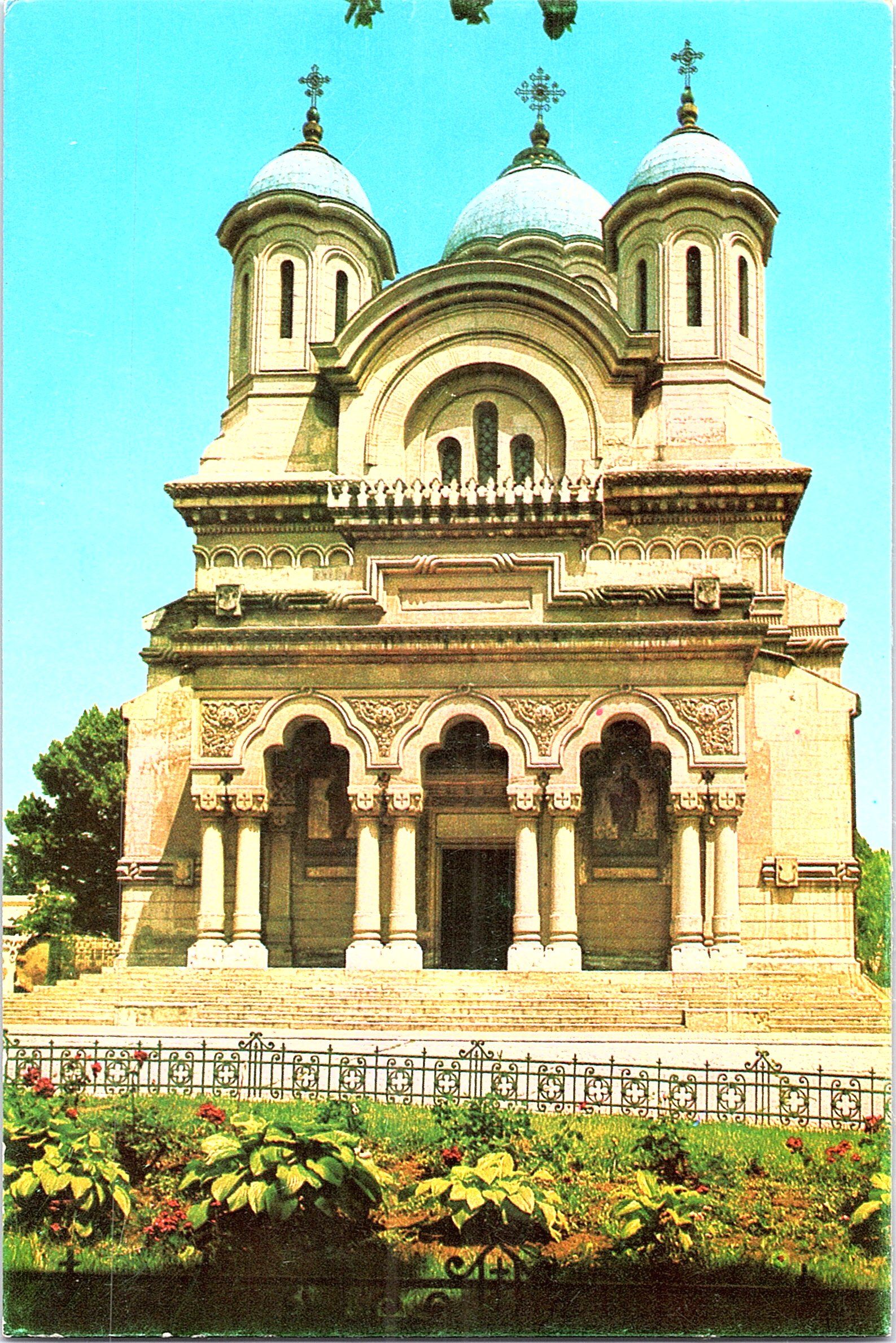 Galați. Catedrala episcopiei