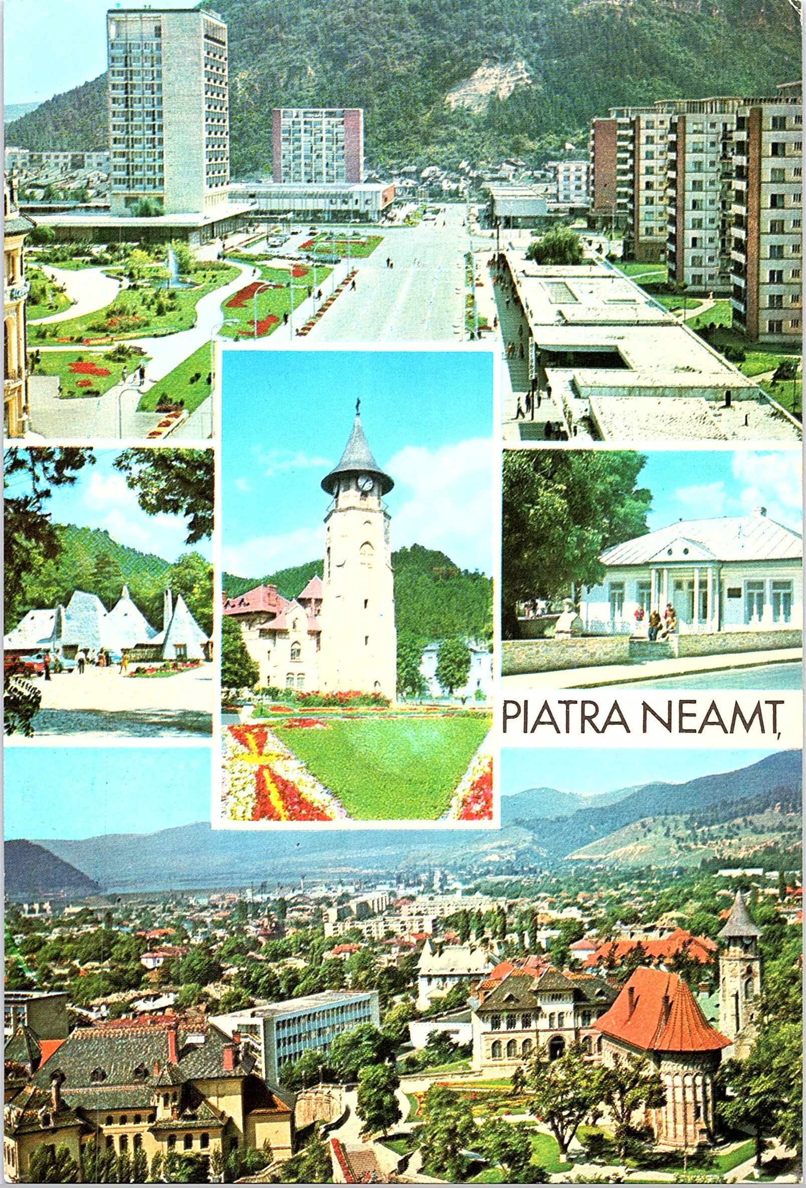 PIATRA NEAMȚ