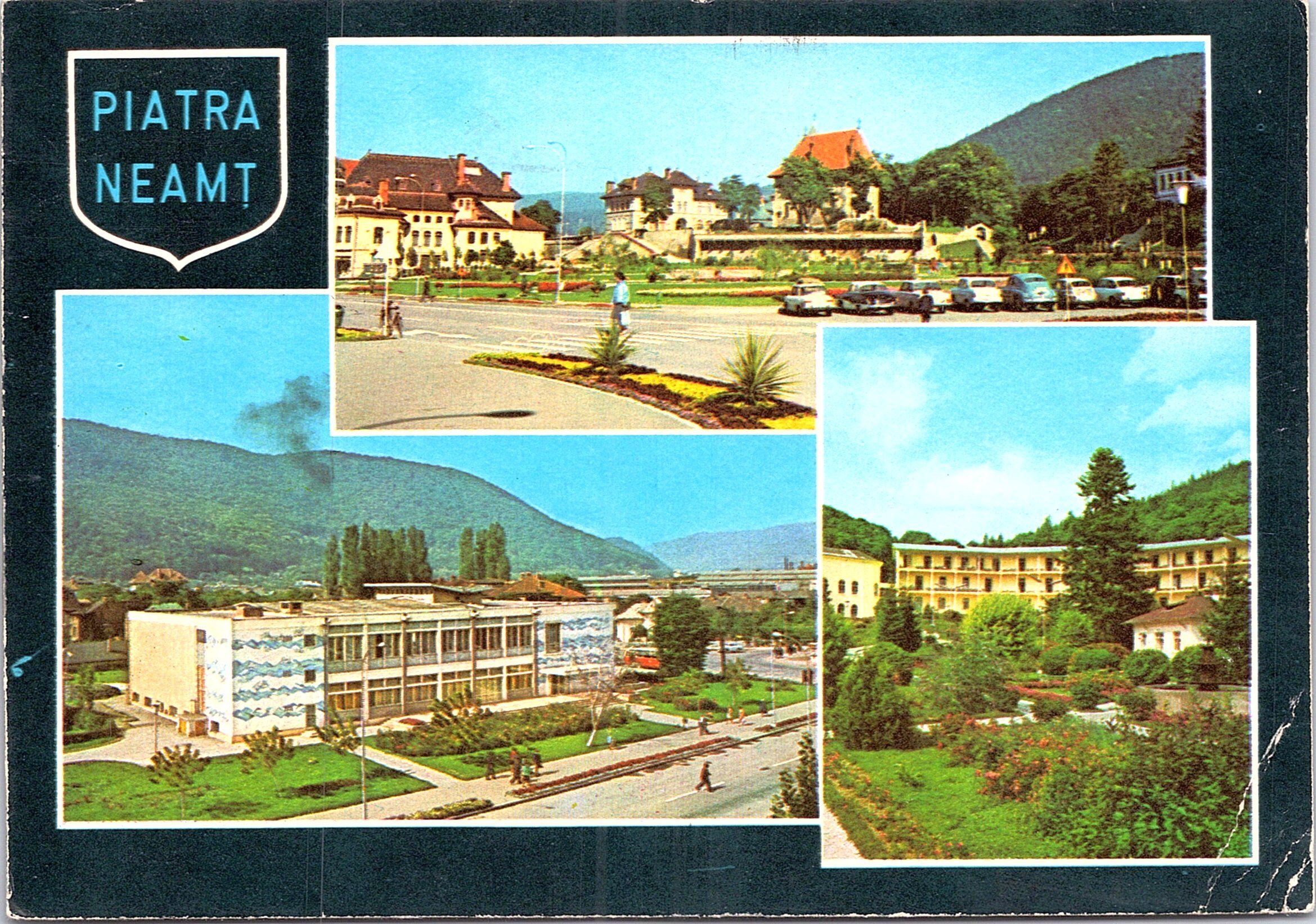 PIATRA NEAMȚ