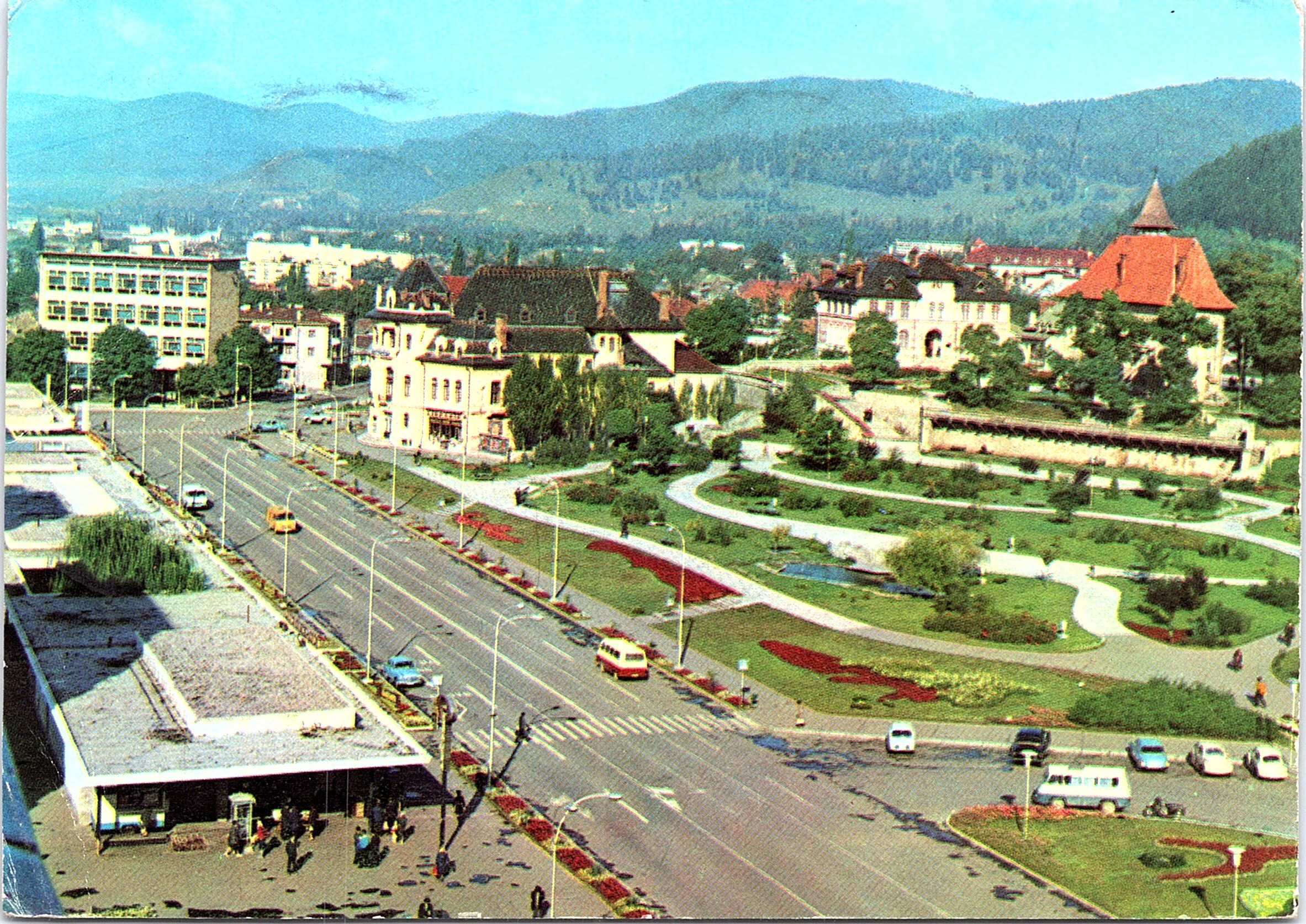PIATRA NEAMȚ