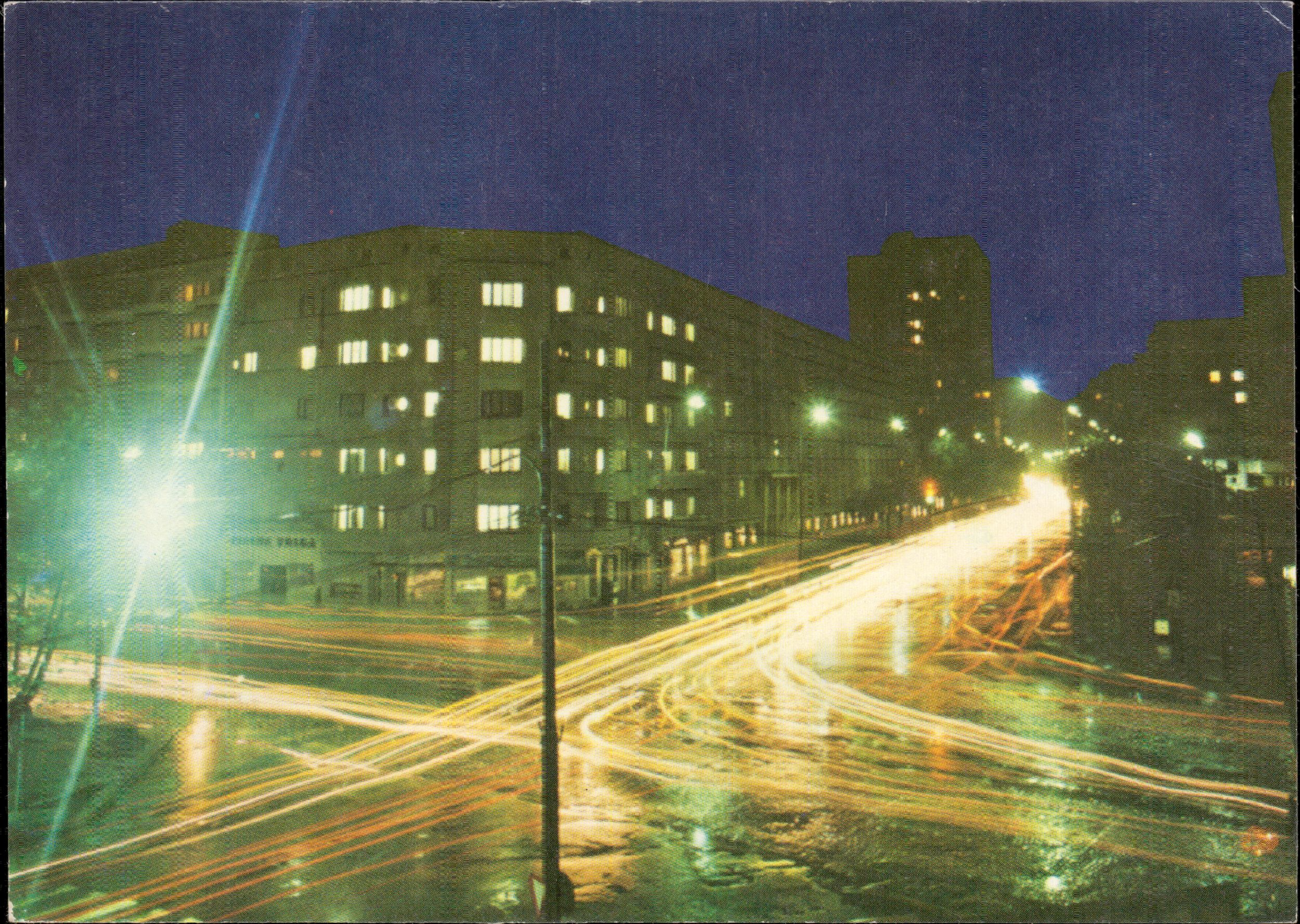 București: Calea Dorobanți
