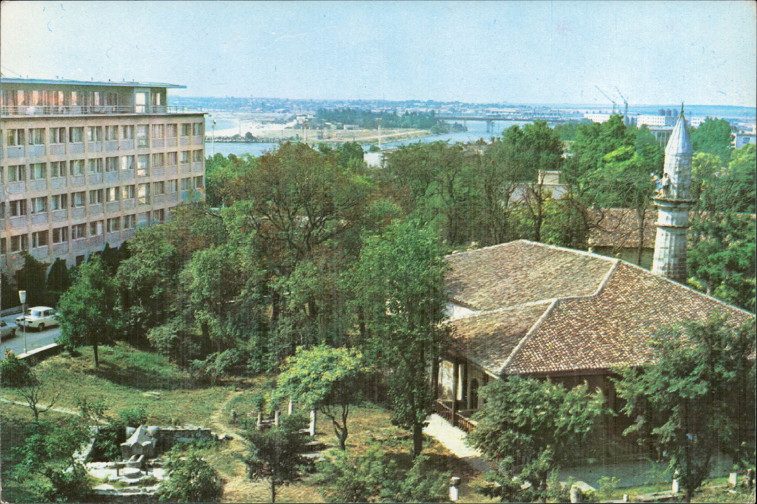 România. Mangalia Vedere
