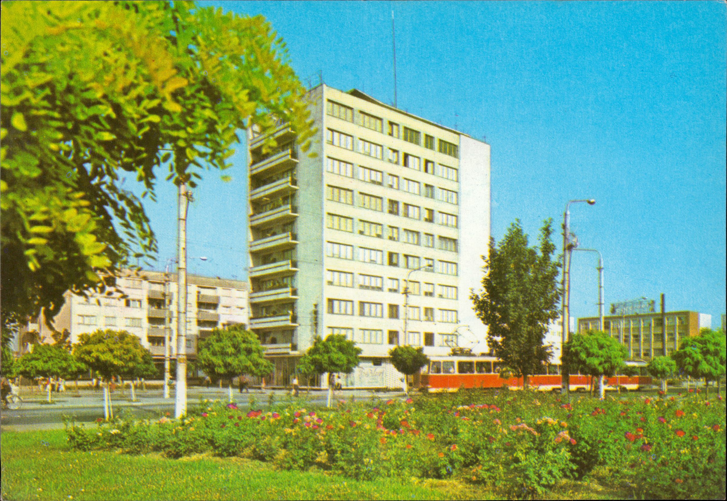 Brăila - Strada Galați