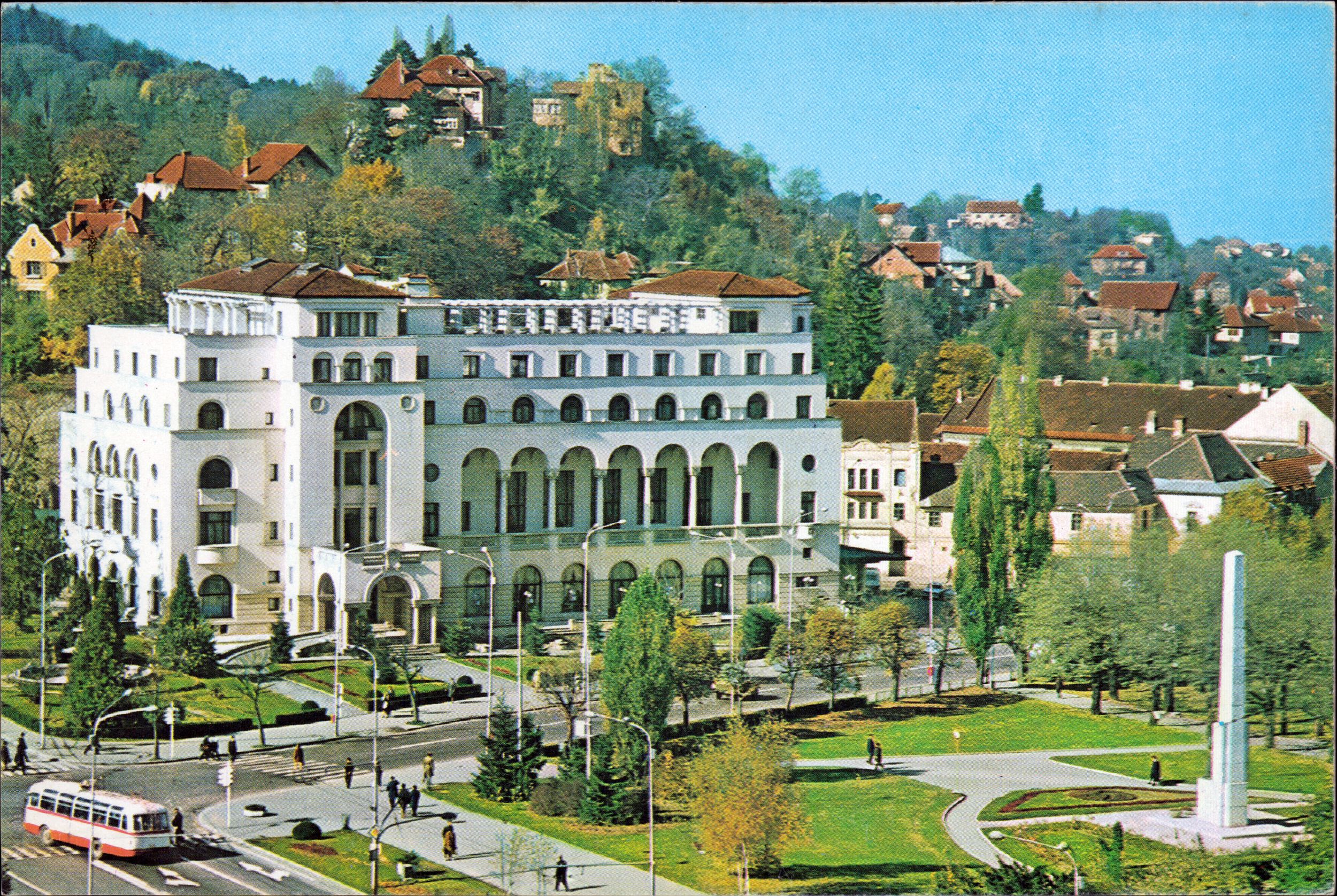 Brașov - Casa Armatei