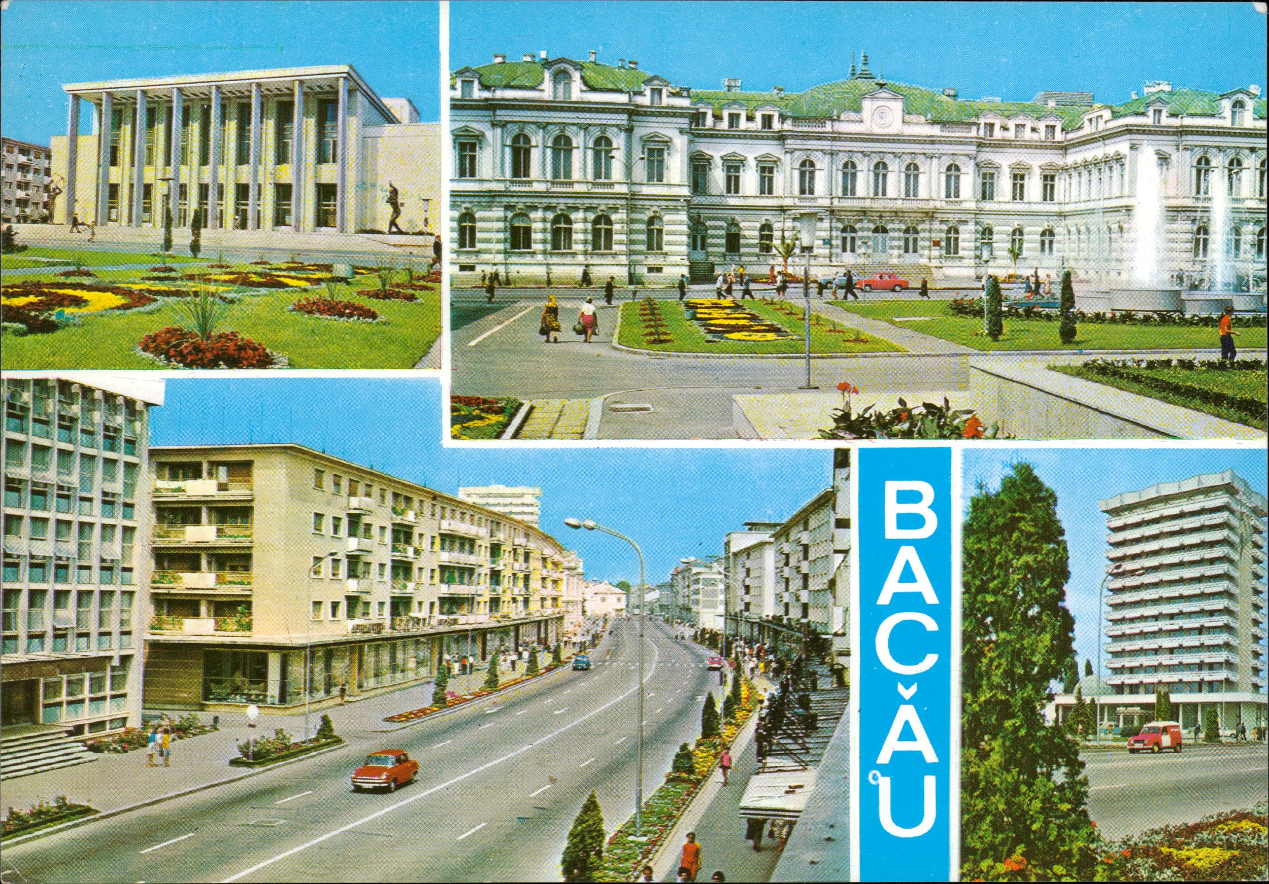 Bacău