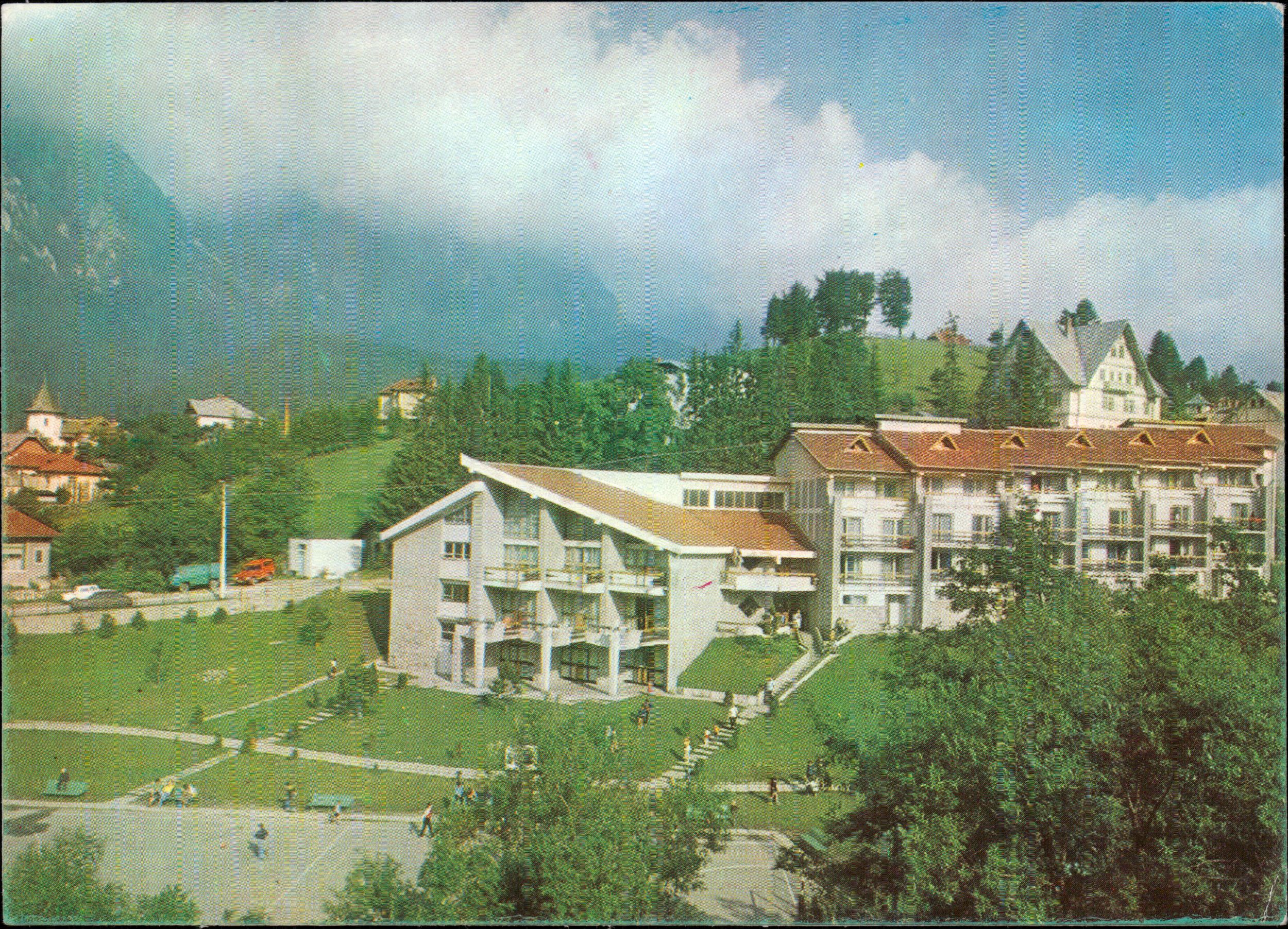 Bușteni