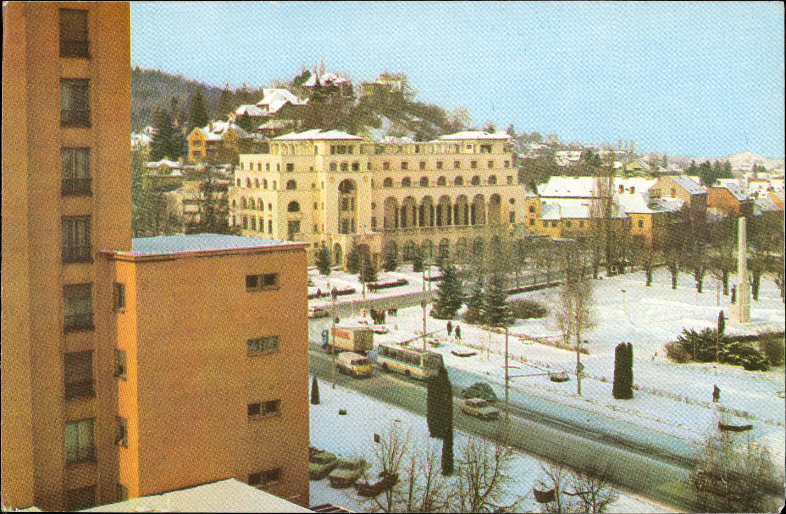 Brașov - Casa Armatei