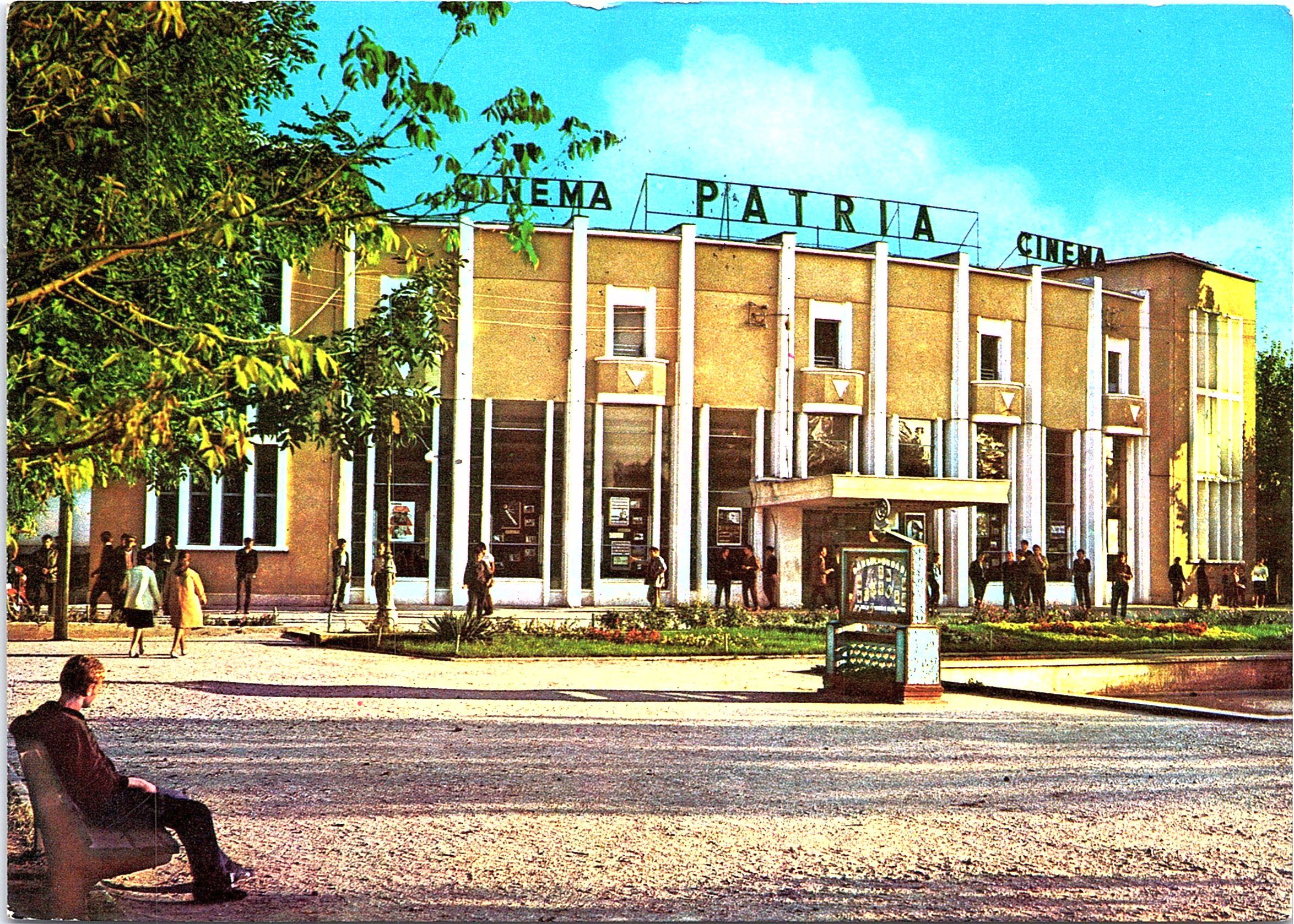 ALEXANDRIA - Cinema Patria