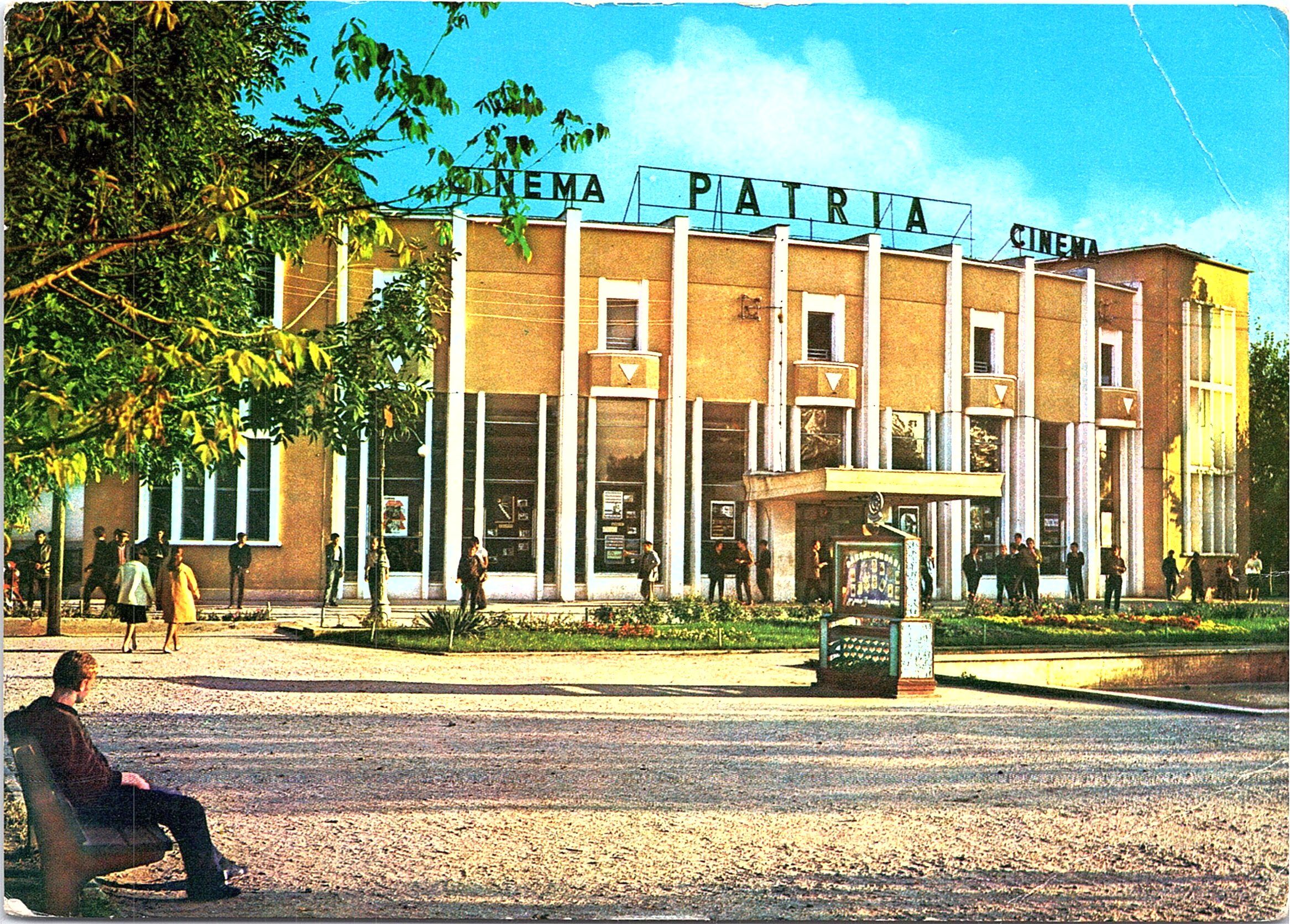 ALEXANDRIA - Cinema Patria