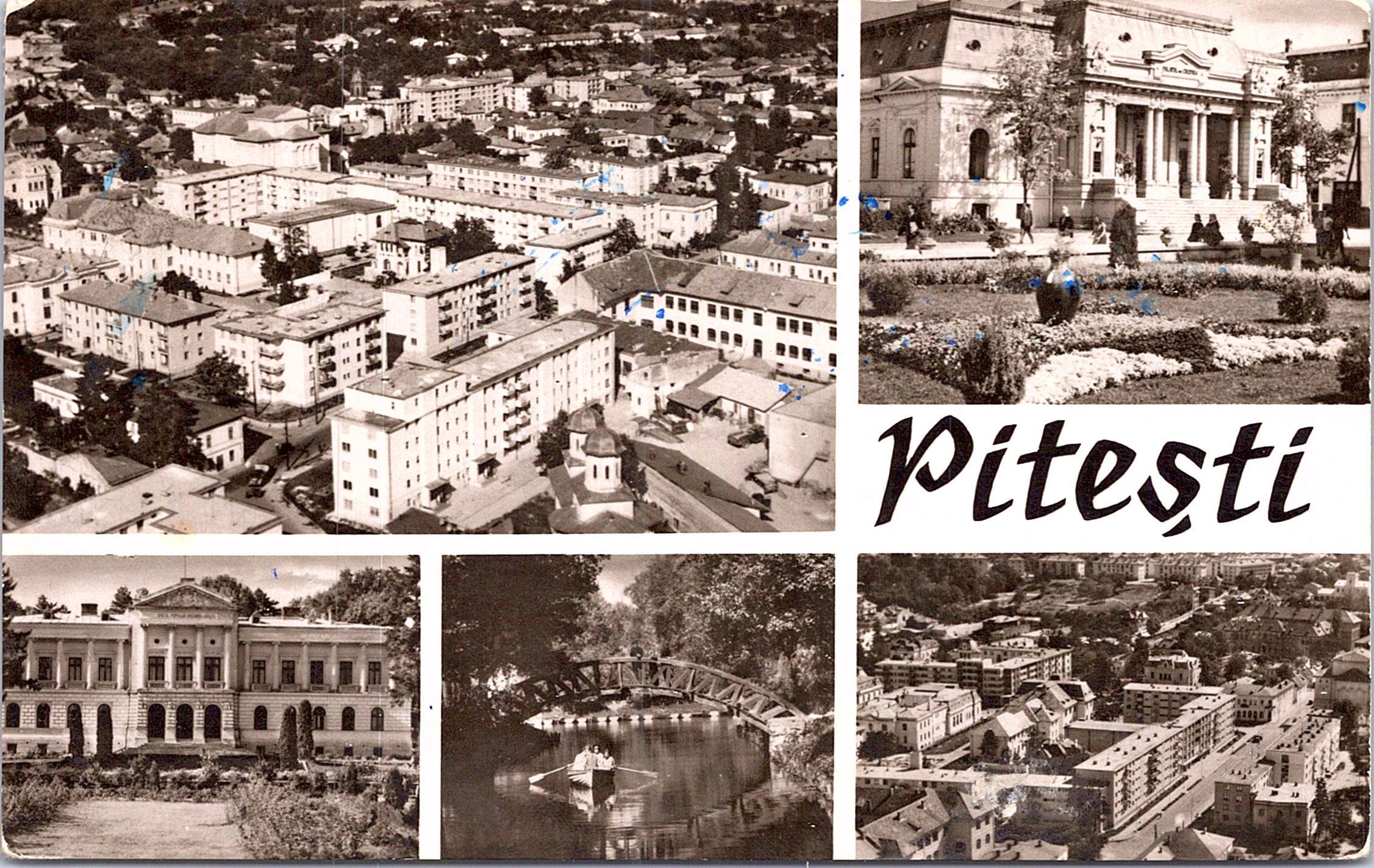 Pitești