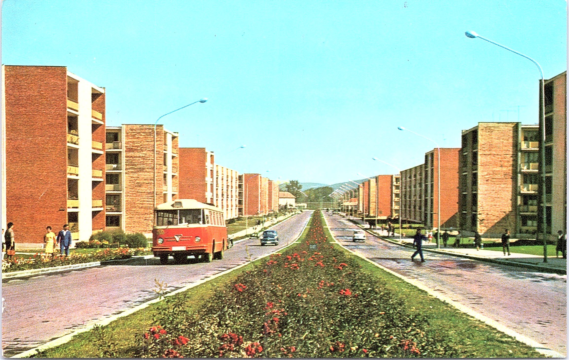 PITEȘTI. Calea București