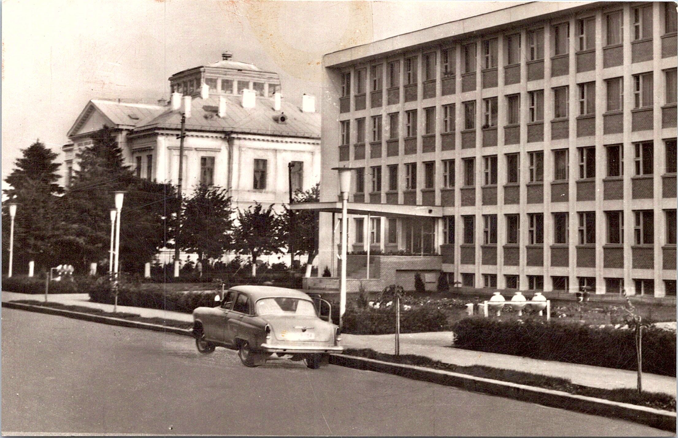 TURNU MĂGURELE. Consiliul popular municipal