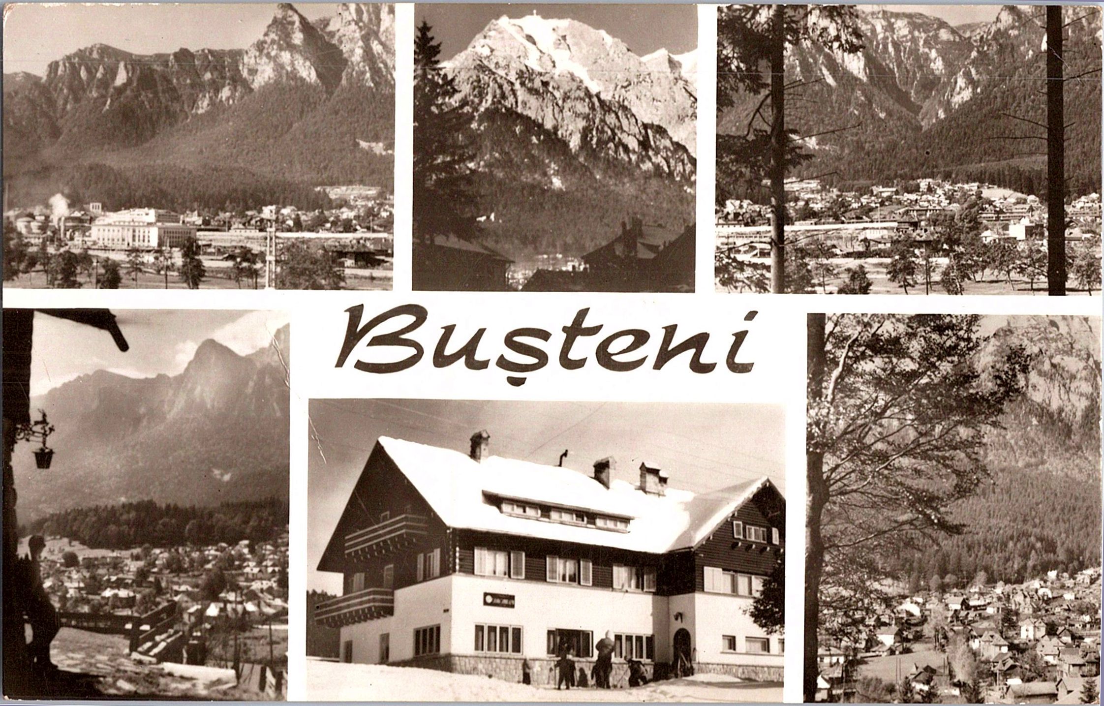 Bușteni