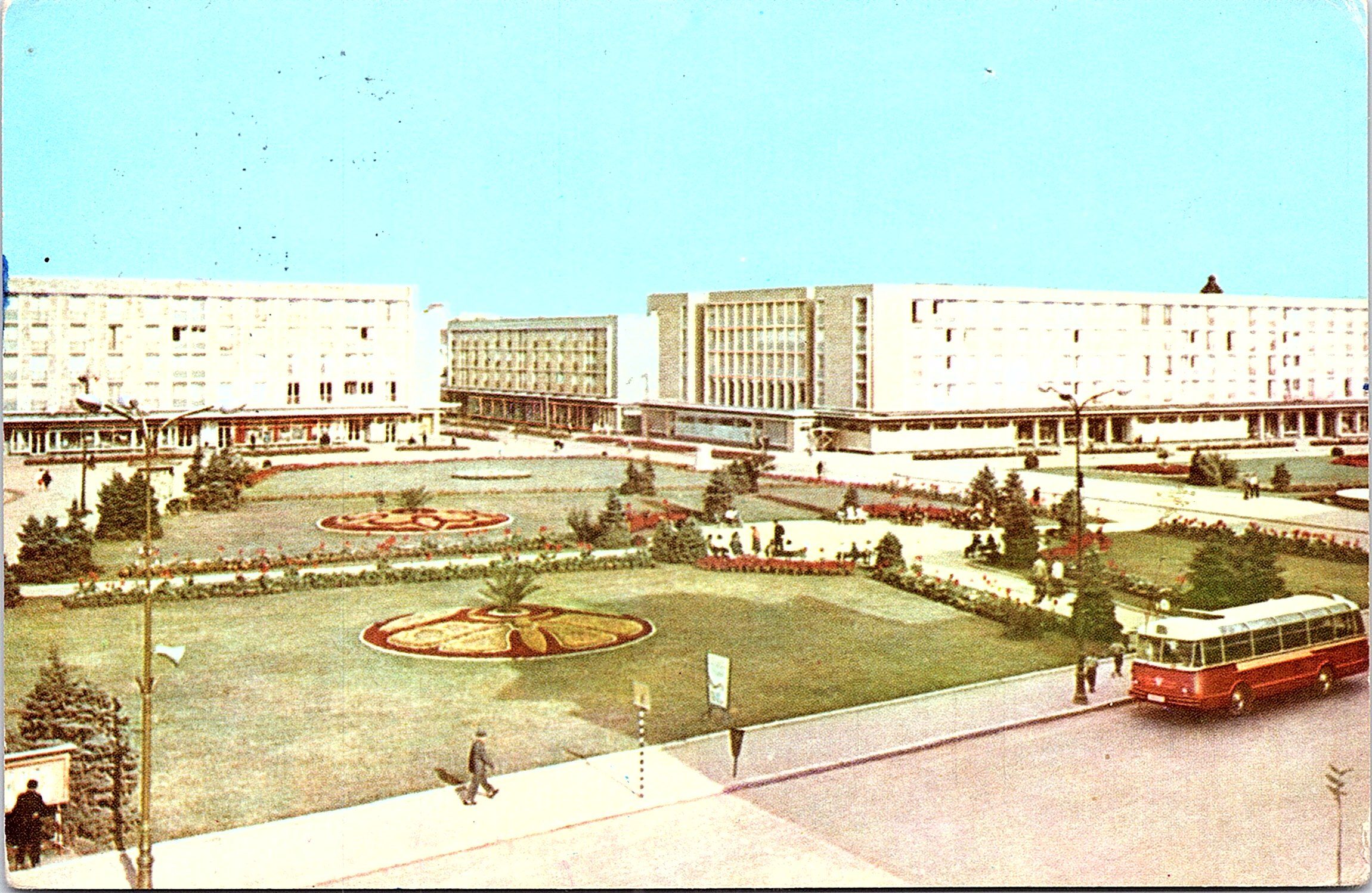 Vedere din Ploiești