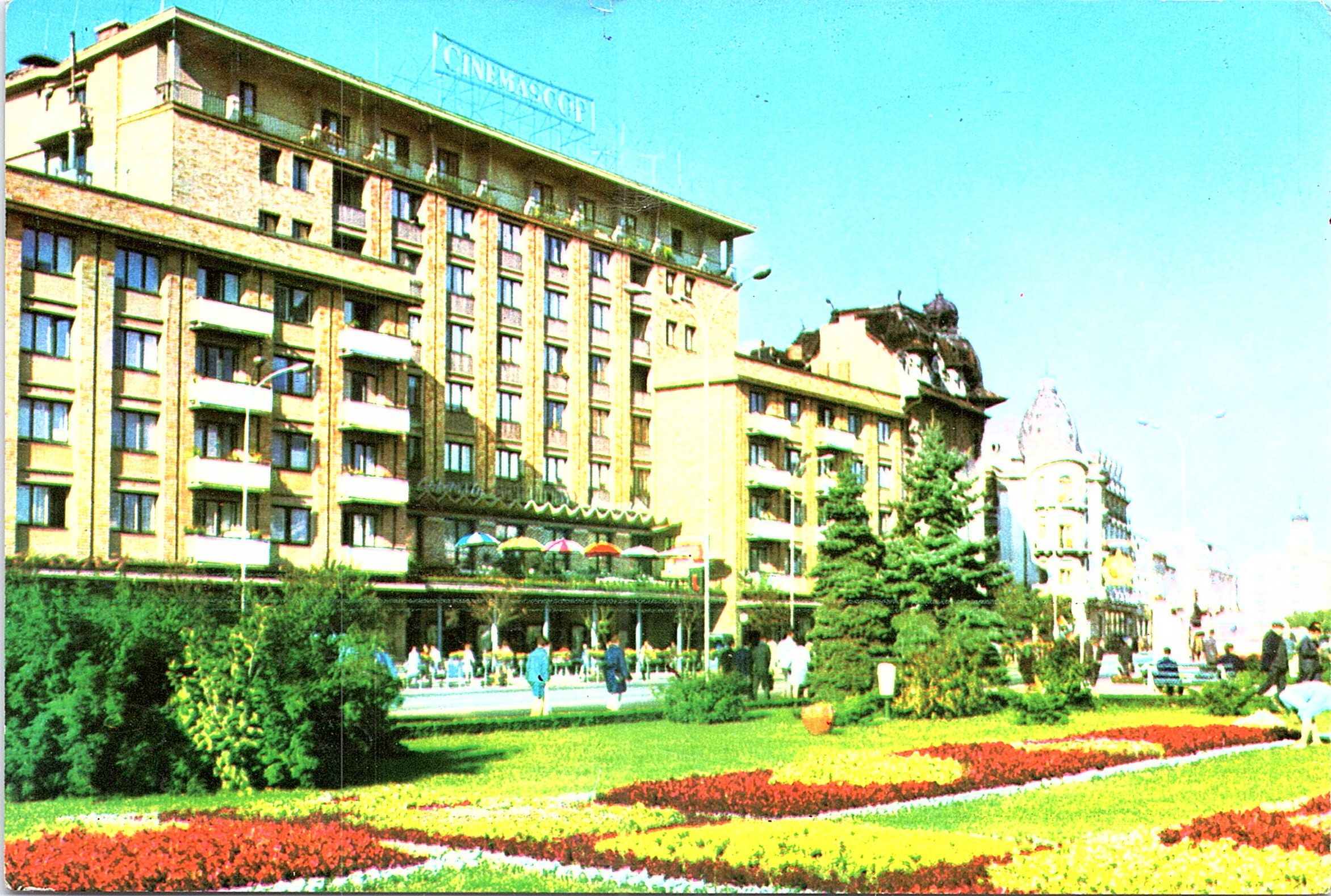 Ploiești. Piața „16 februarie”