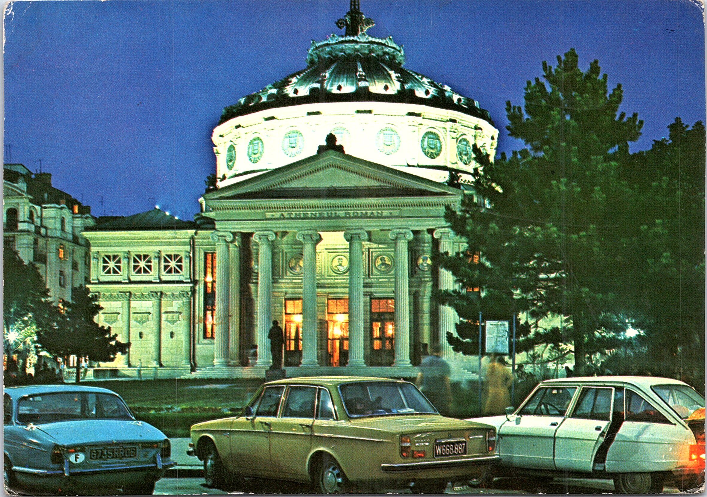 București: Ateneul Român