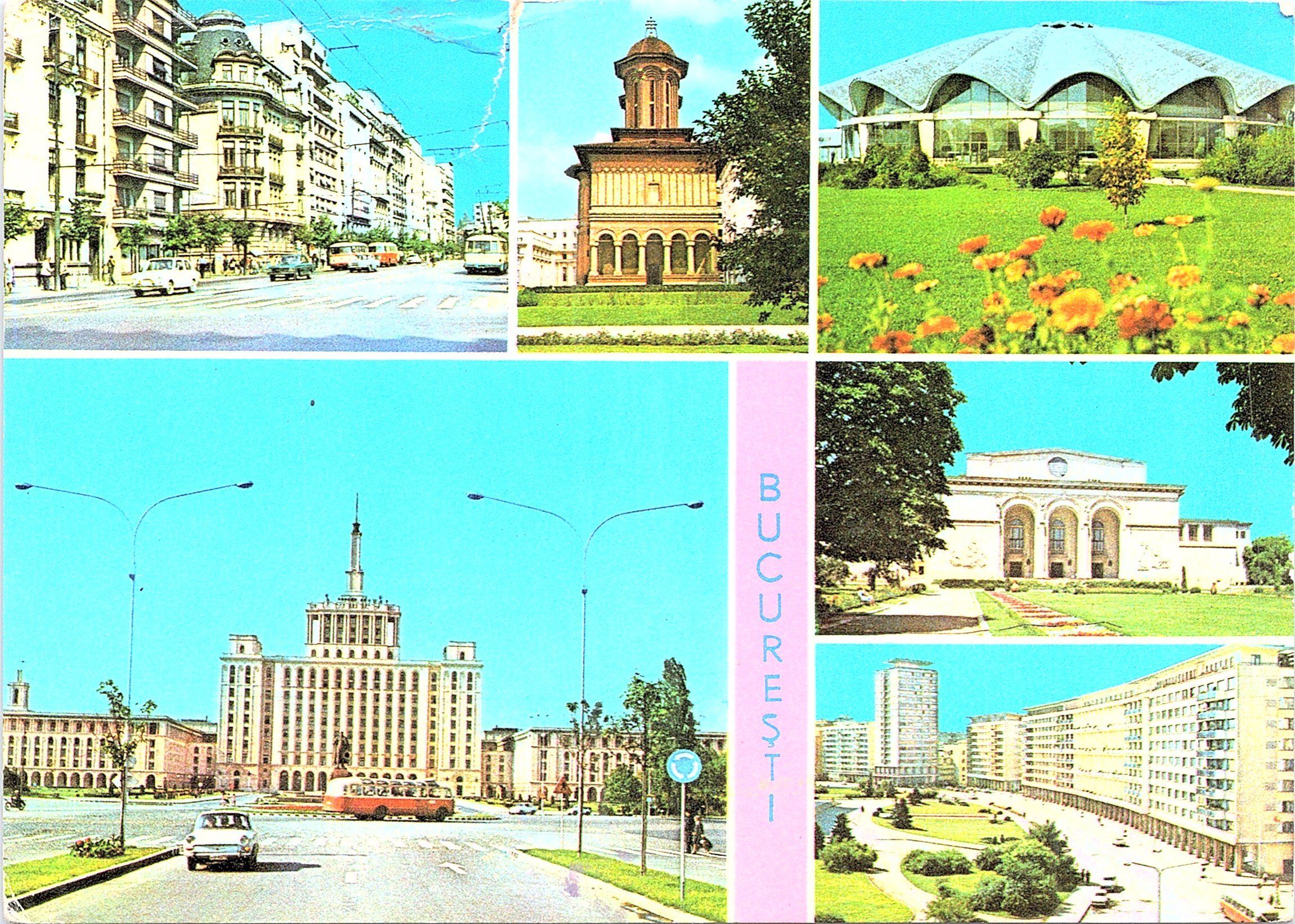 BUCUREȘTI