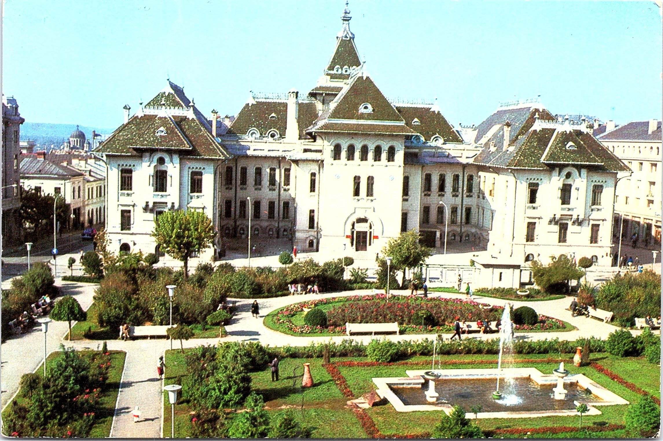 Craiova. Piața Unirii