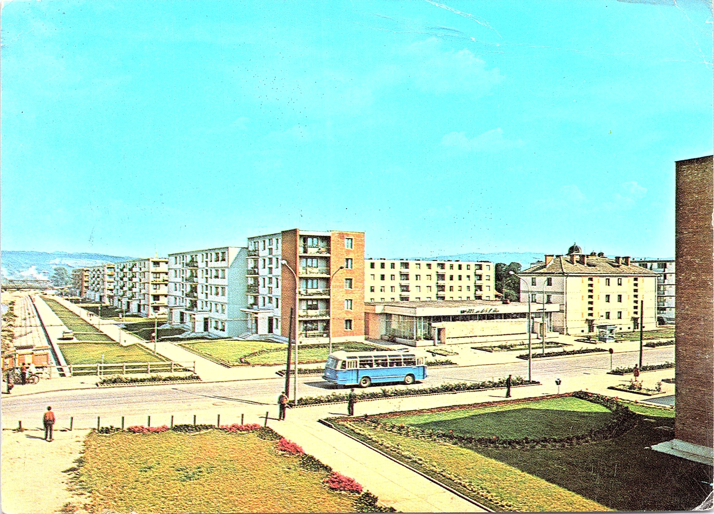 Râmnicu Vâlcea - Cartierul 1 mai