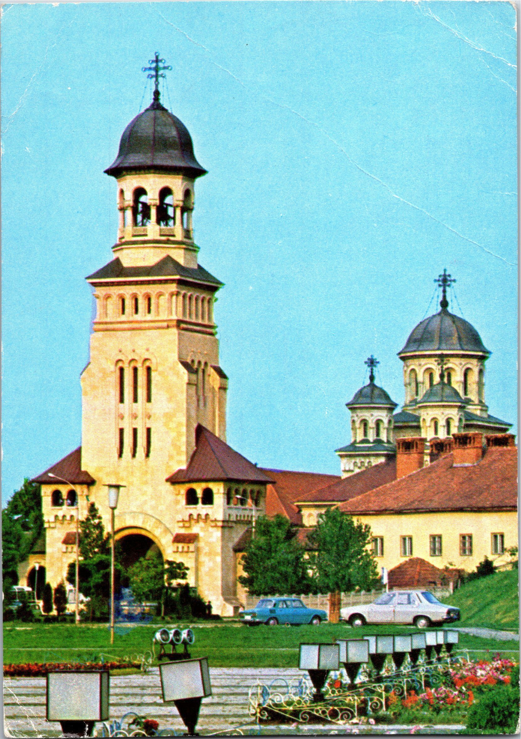 Alba Iulia : Catedrala ortodoxă