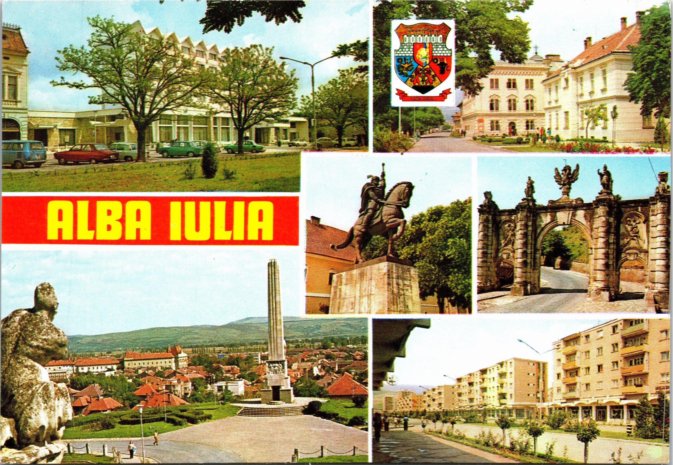 ALBA IULIA