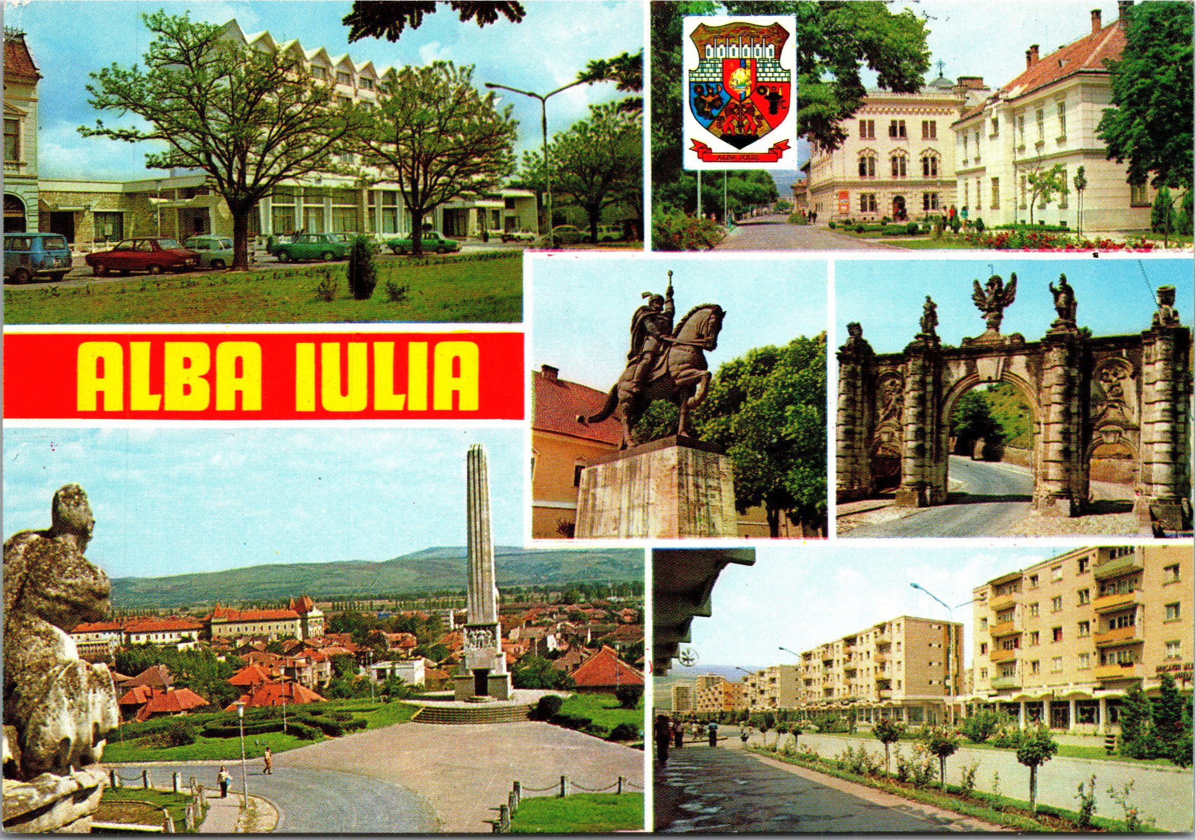 ALBA IULIA