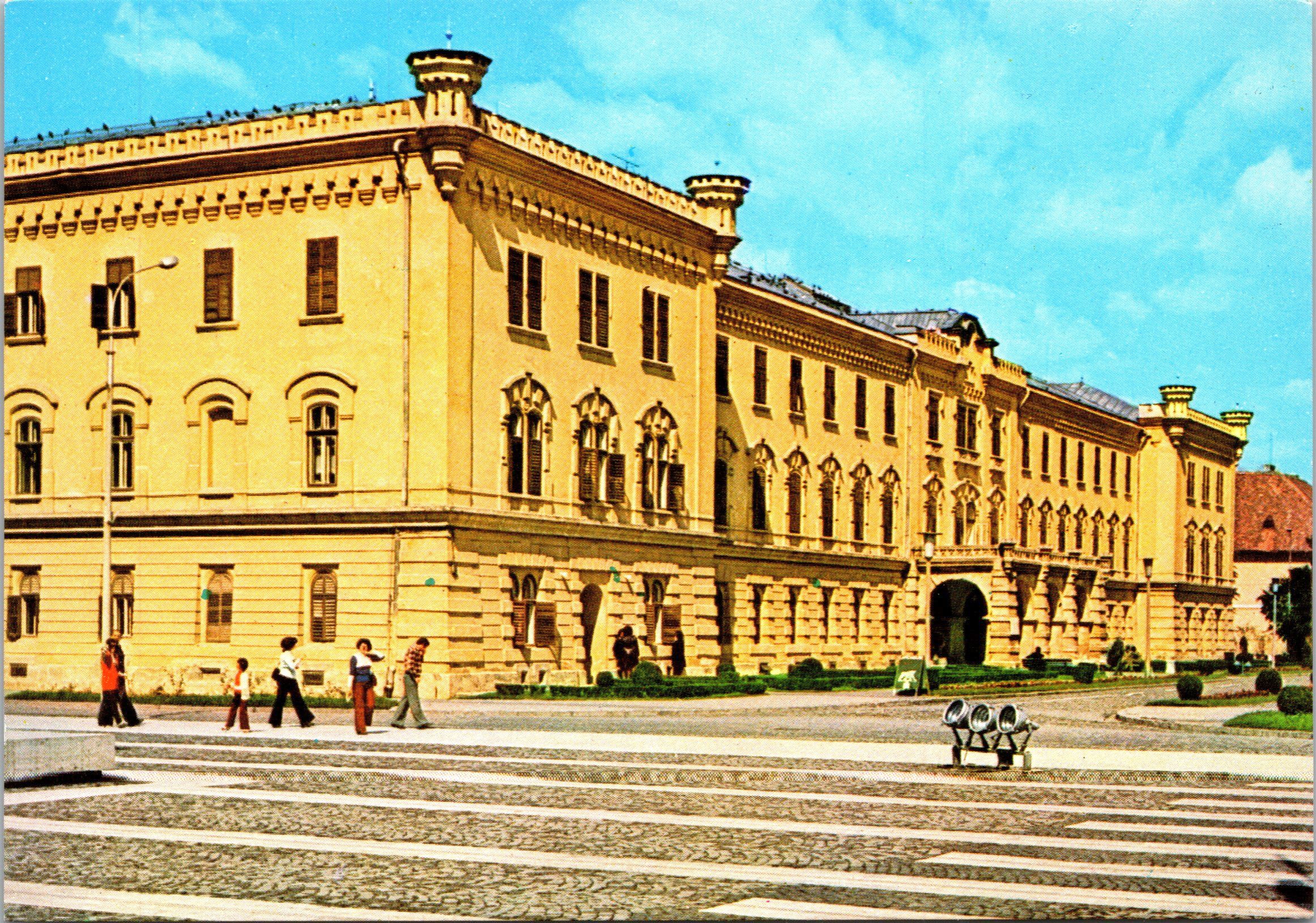 România. Alba Iulia - Vedere
