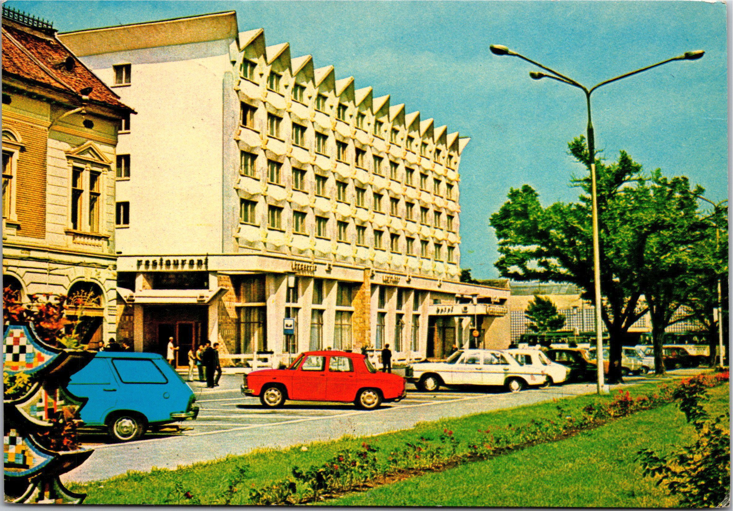 Alba Iulia - „Hotel Transilvania”
