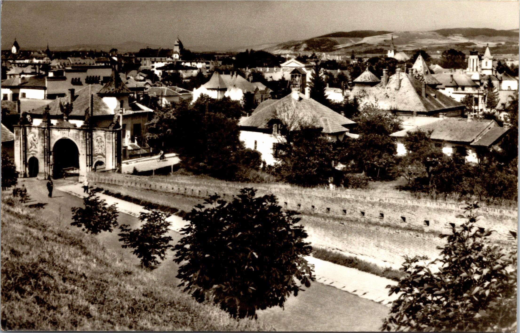 Alba Iulia - Poarta nr. 1 a cetății