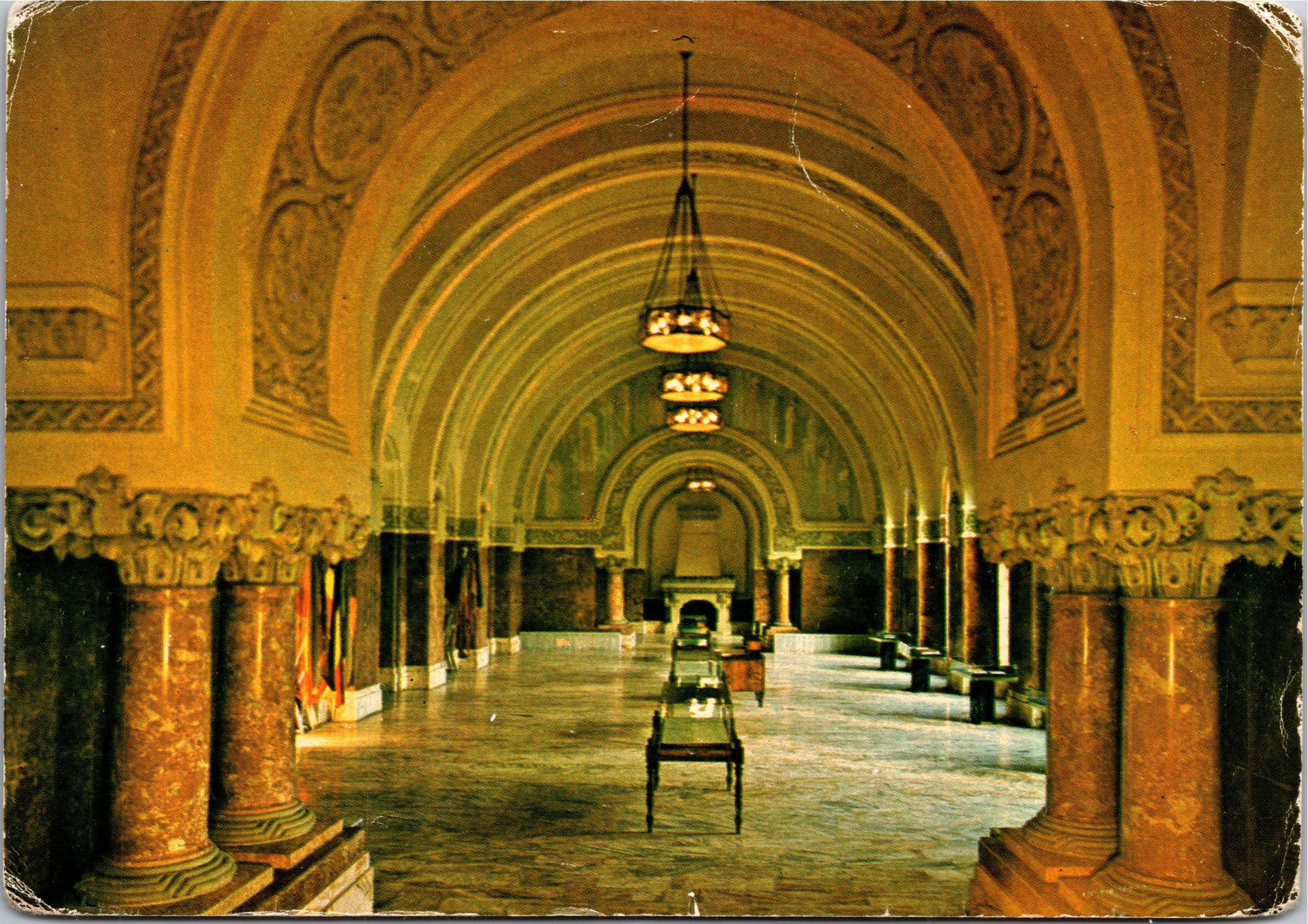 Alba Iulia - Sala „Unirii”