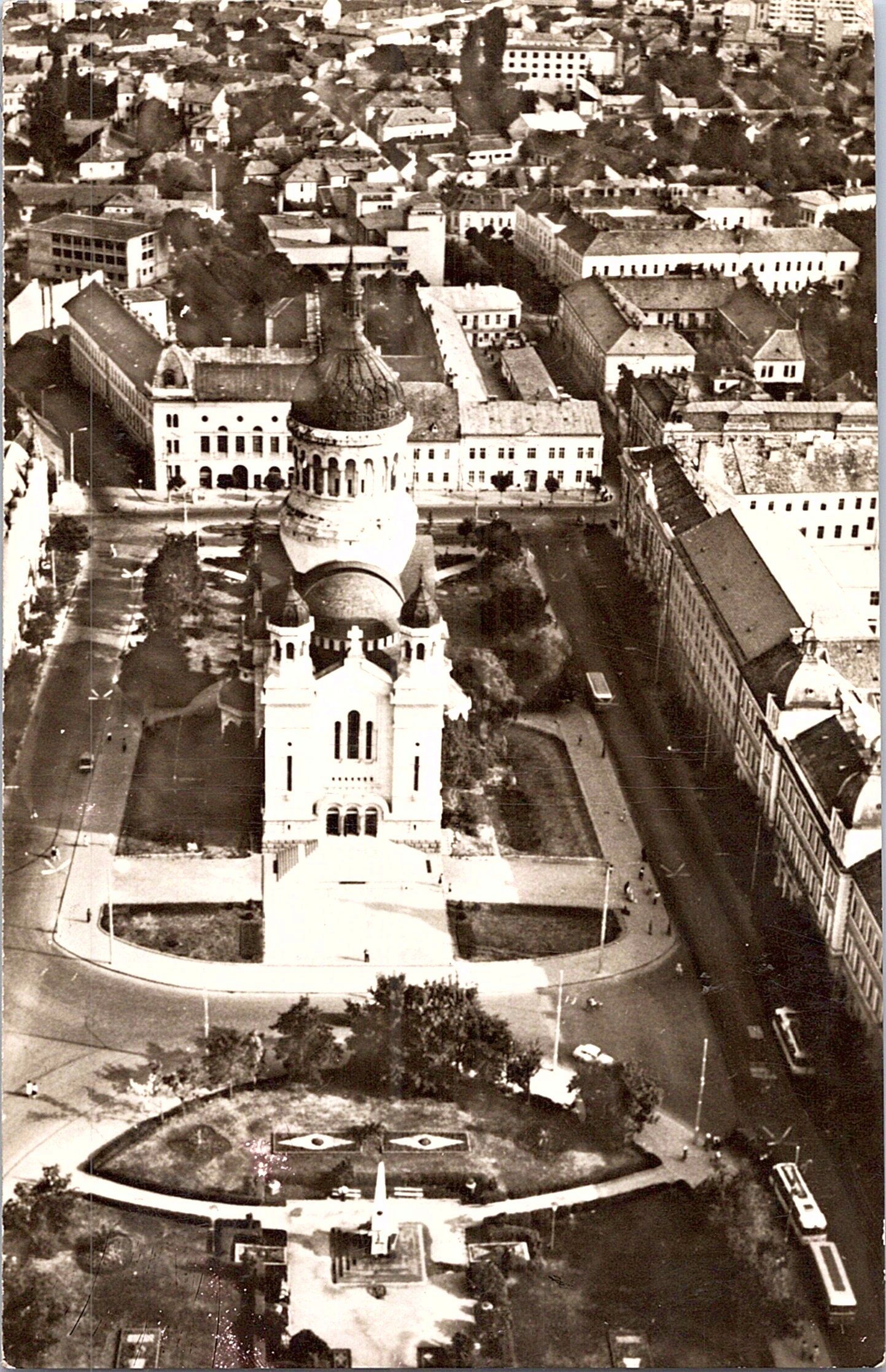 CLUJ. Catedrala ortodoxă