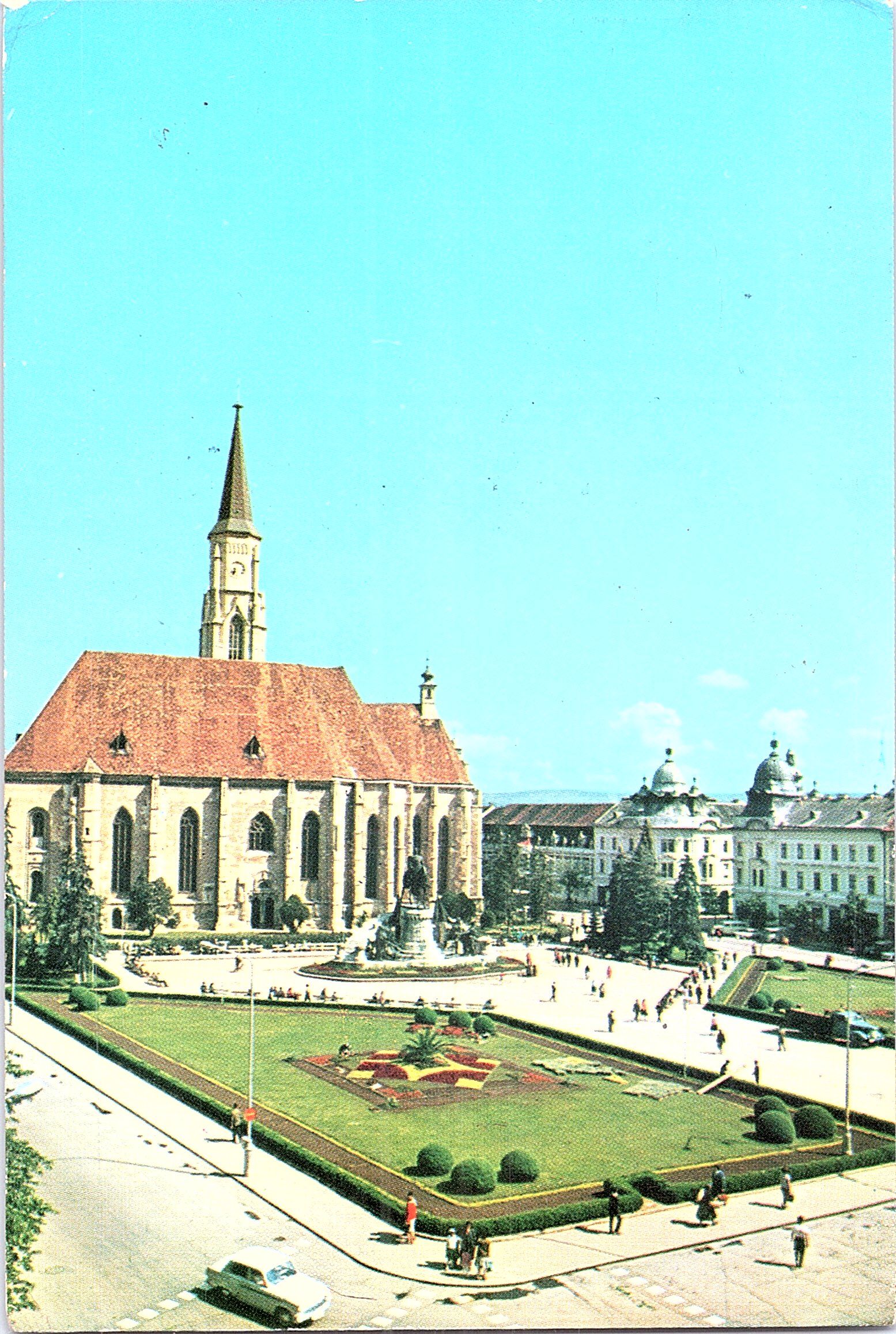 CLUJ. Piața Libertății