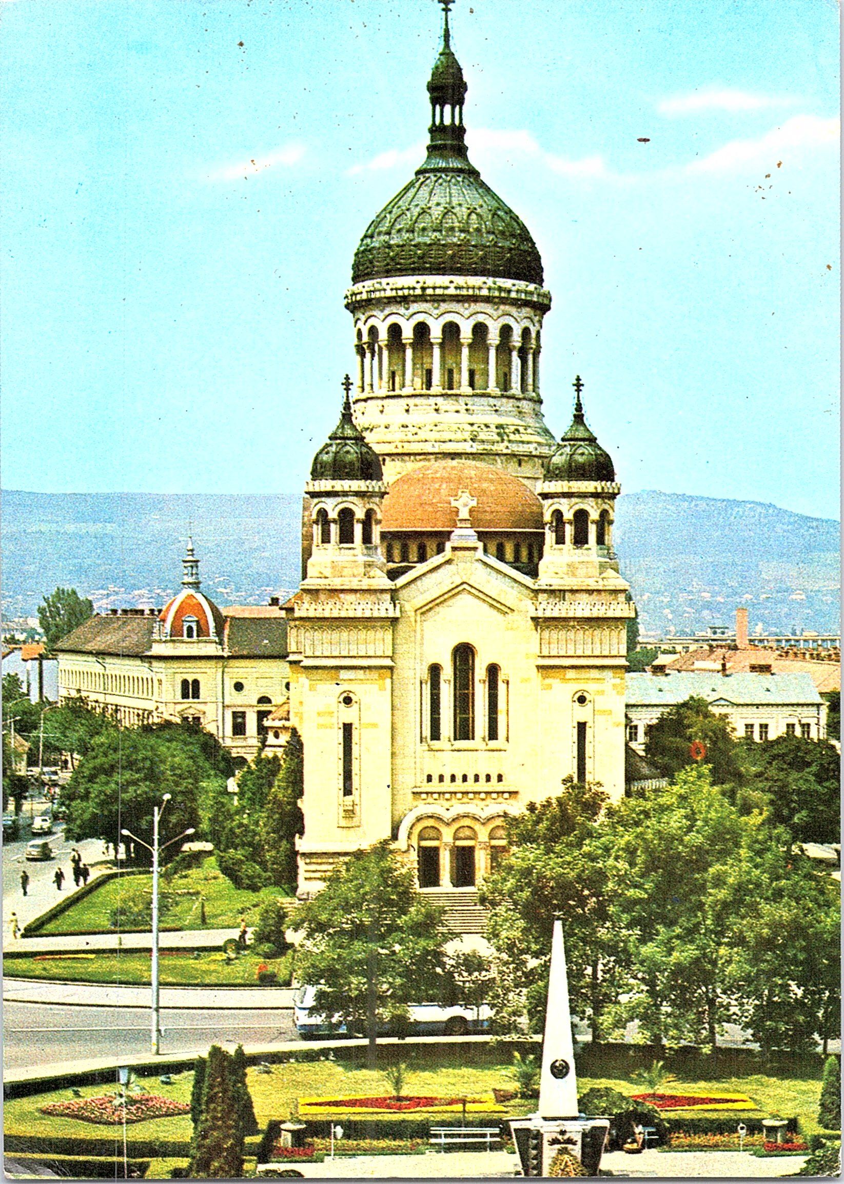 CLUJ. Catedrala ortodoxă